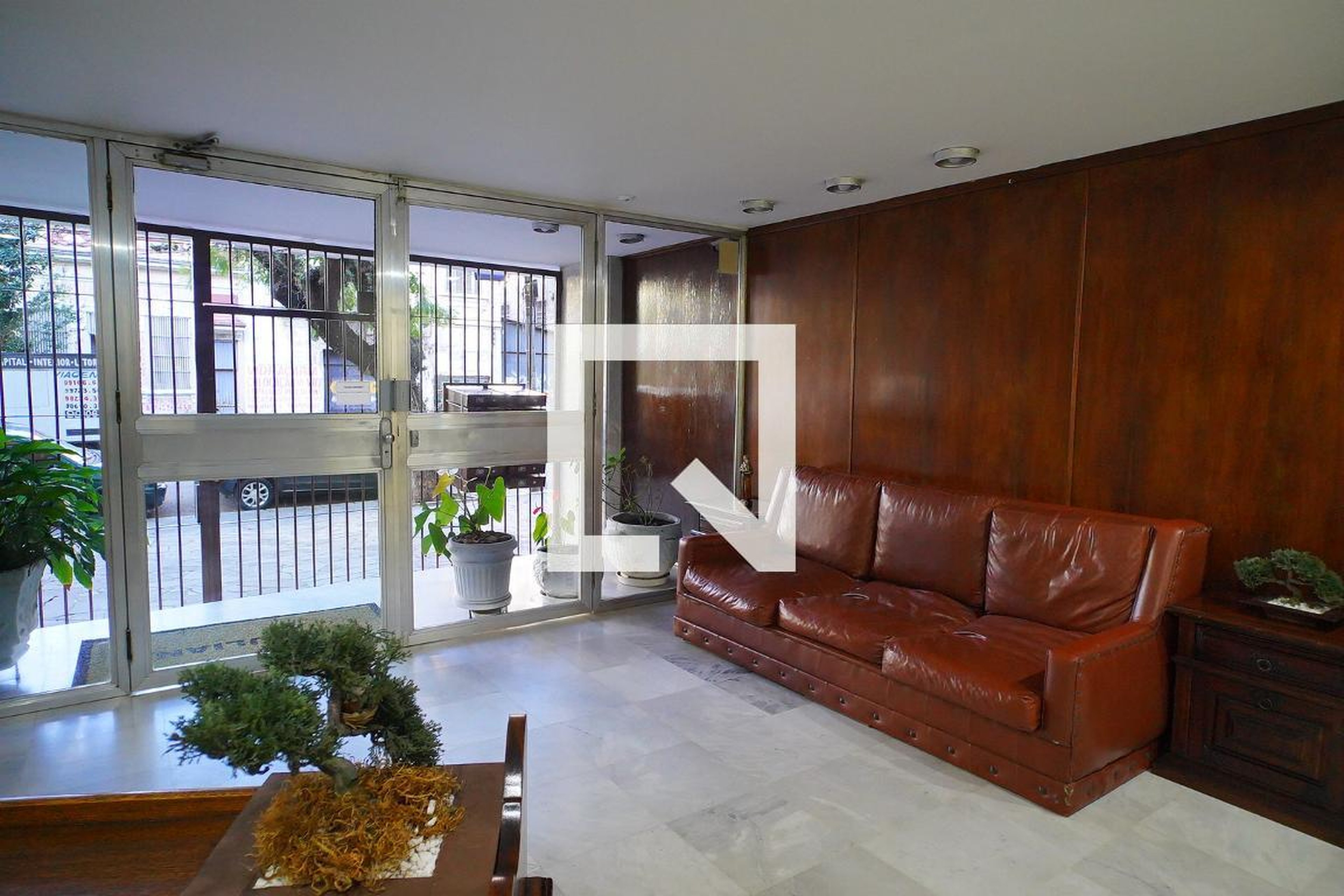 Hall de Entrada - Edifício Juliana