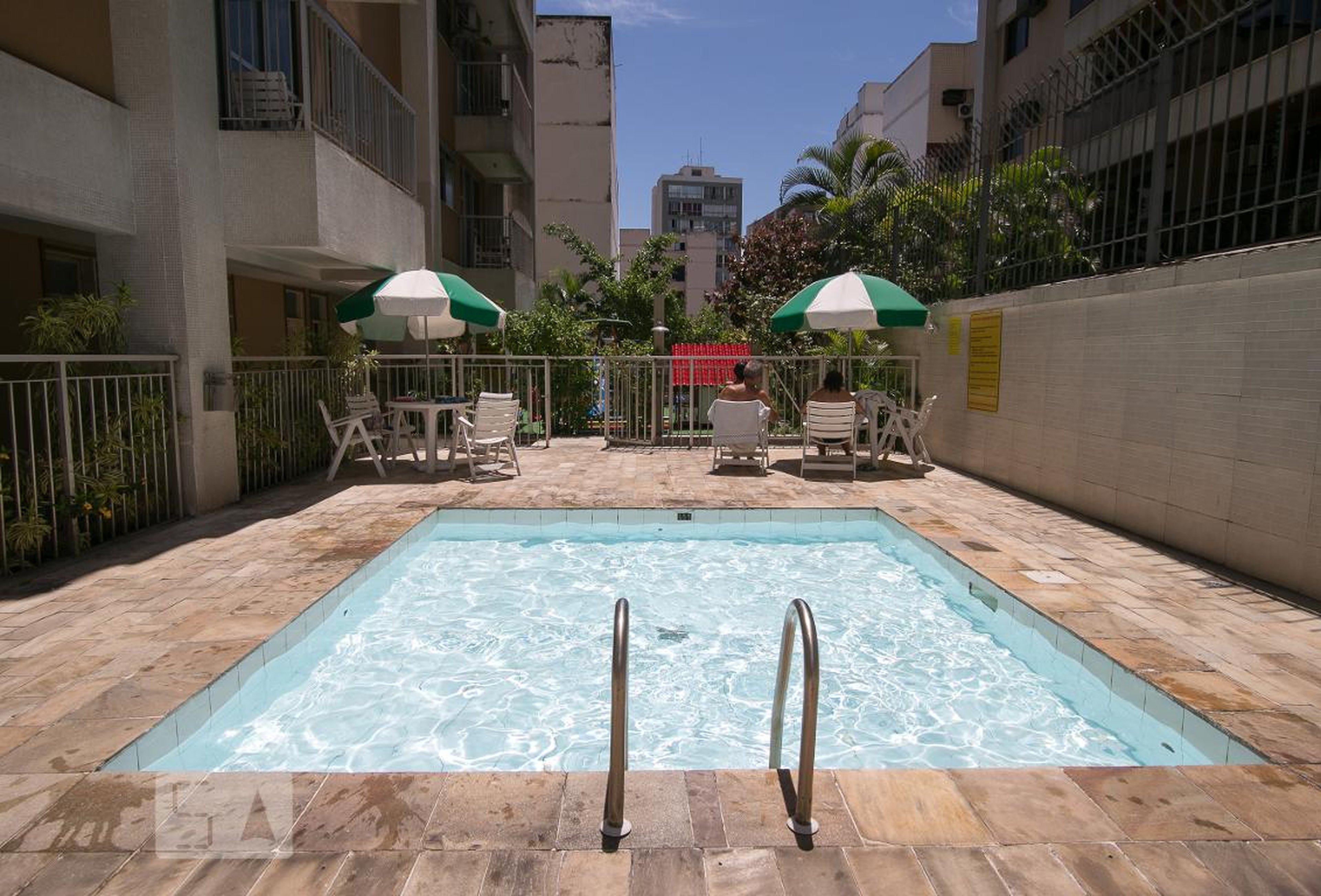 Piscina infantil - Bergman