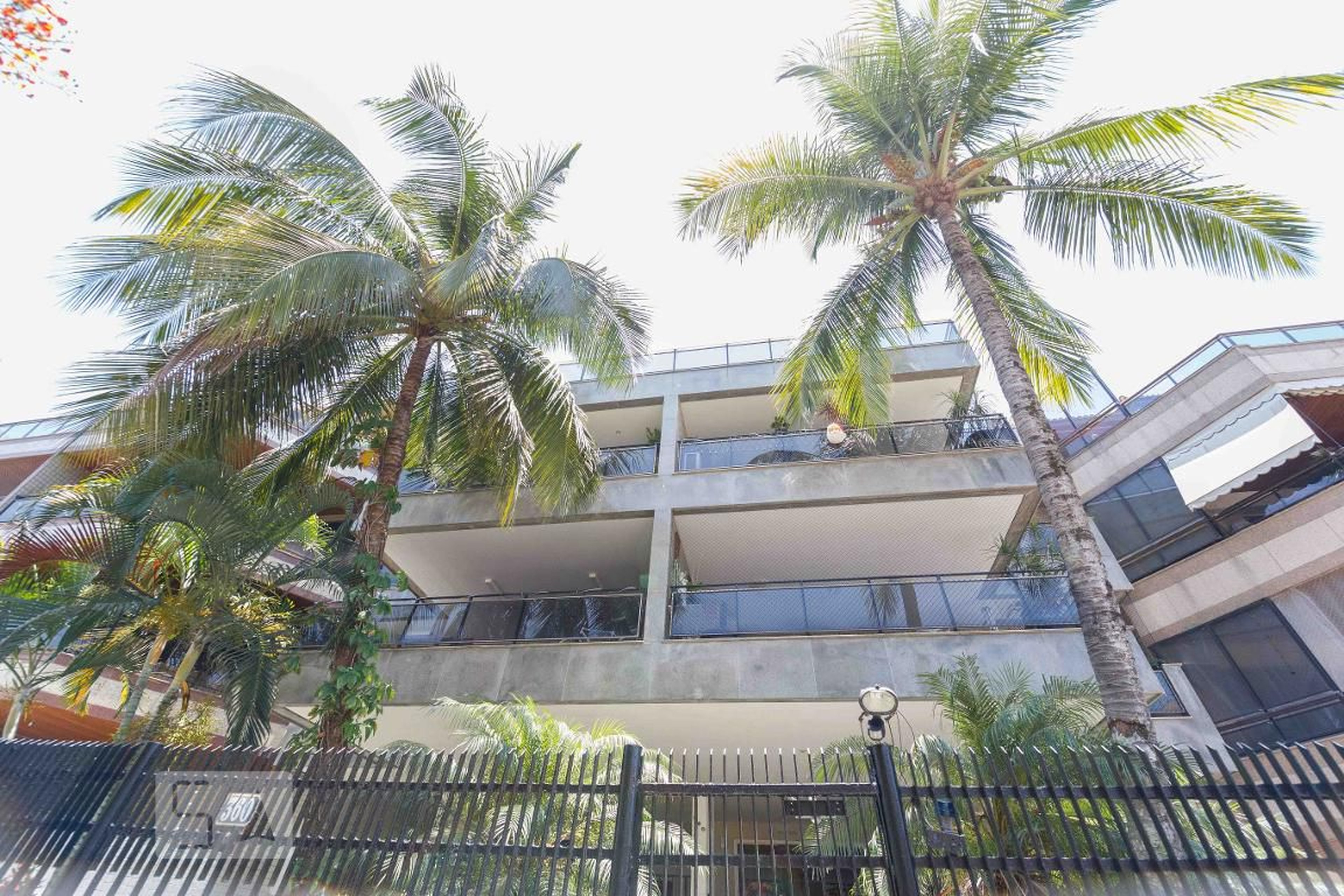 Fachada Condomínio Piatã