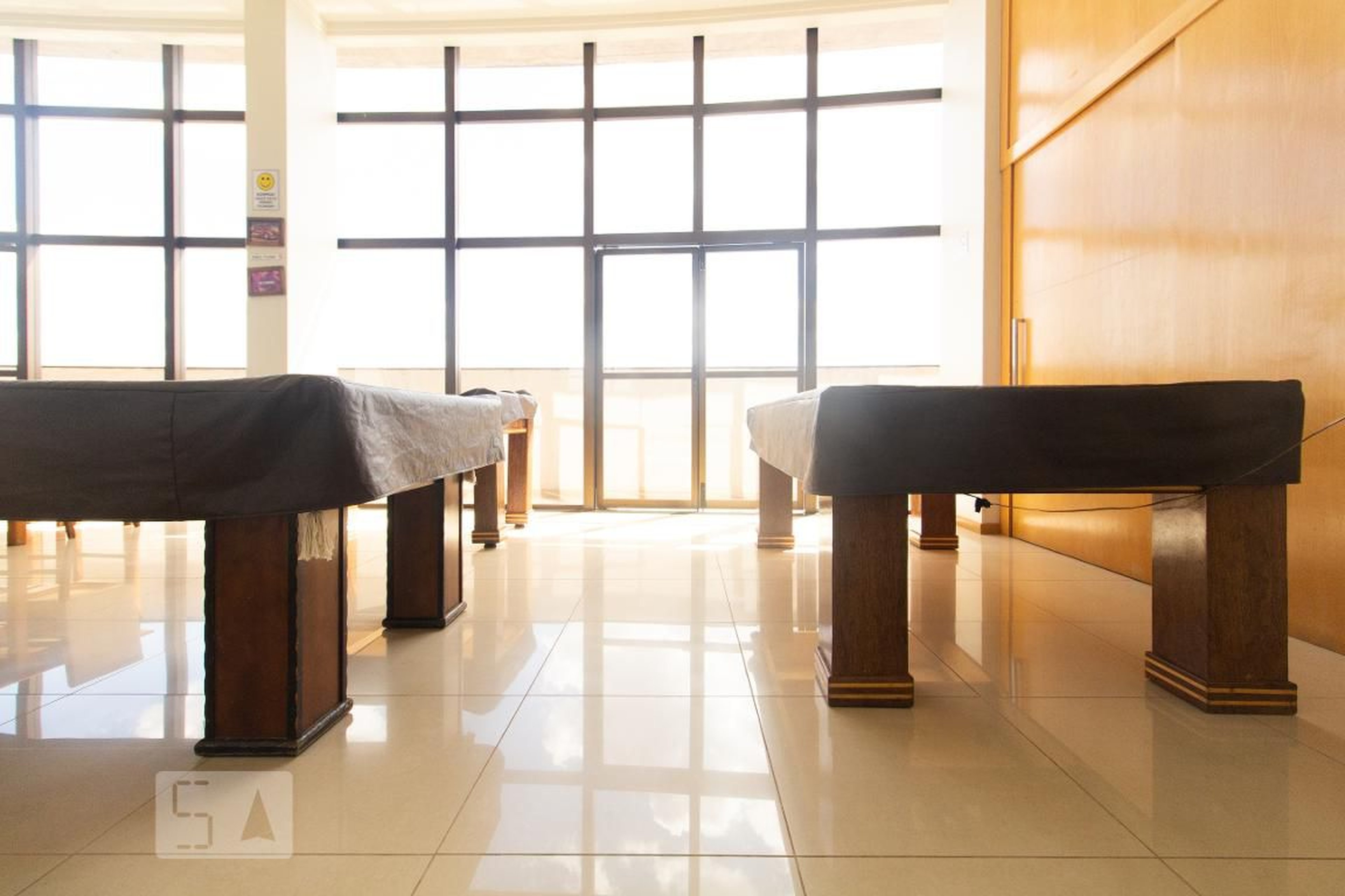 Sala de jogos - Moove Residence