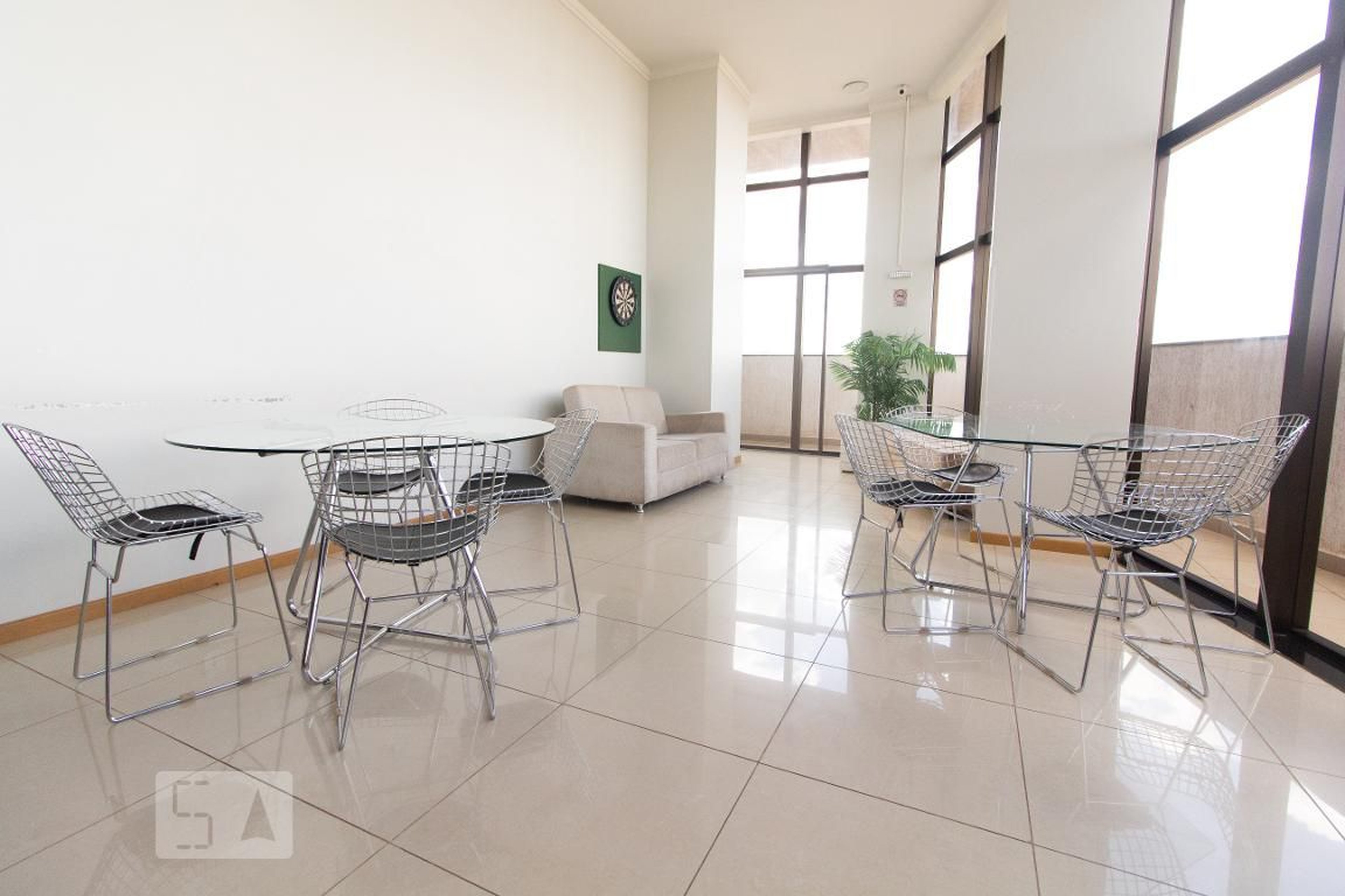 Espaço Gourmet - Moove Residence
