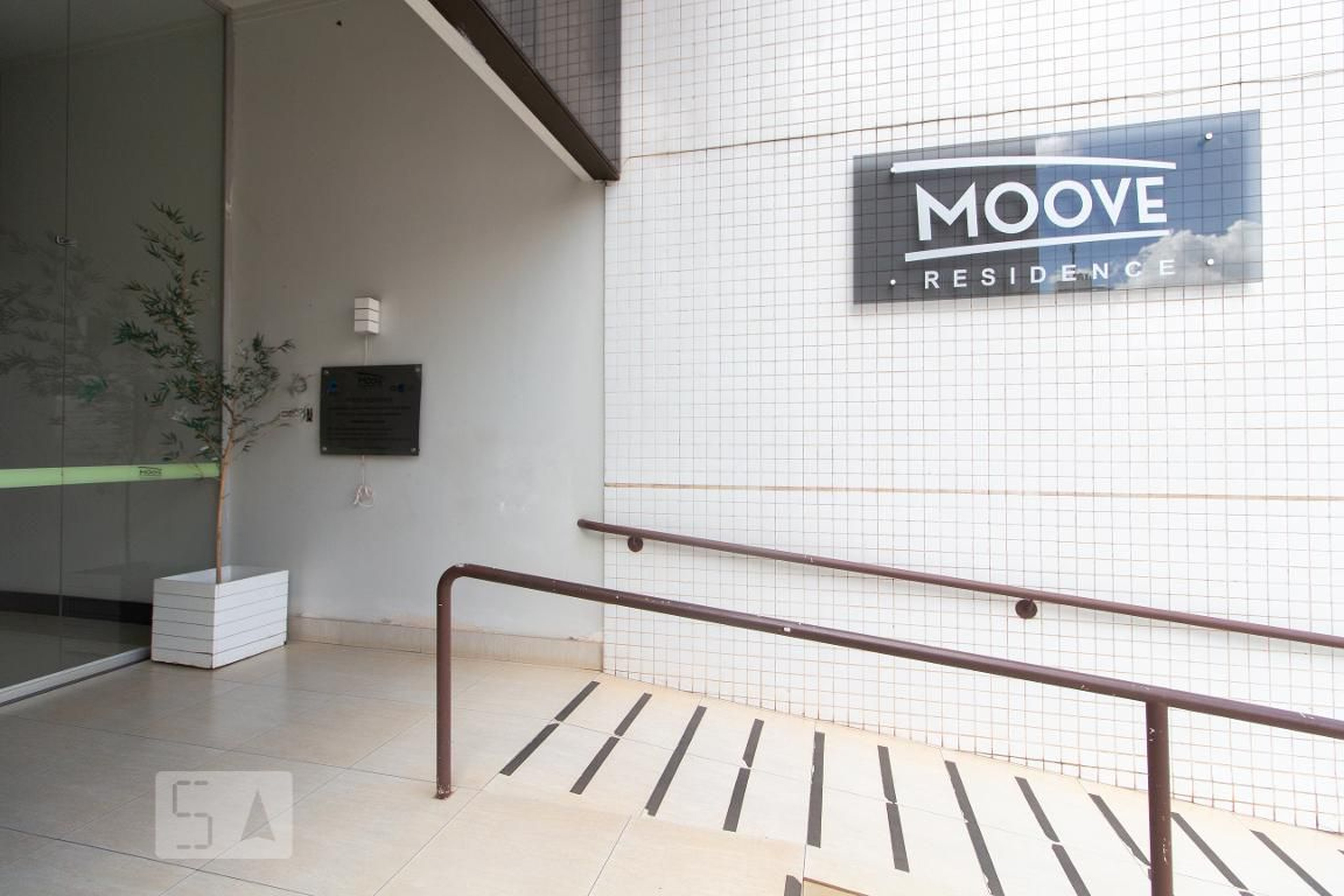 Fachada Condomínio Moove Residence