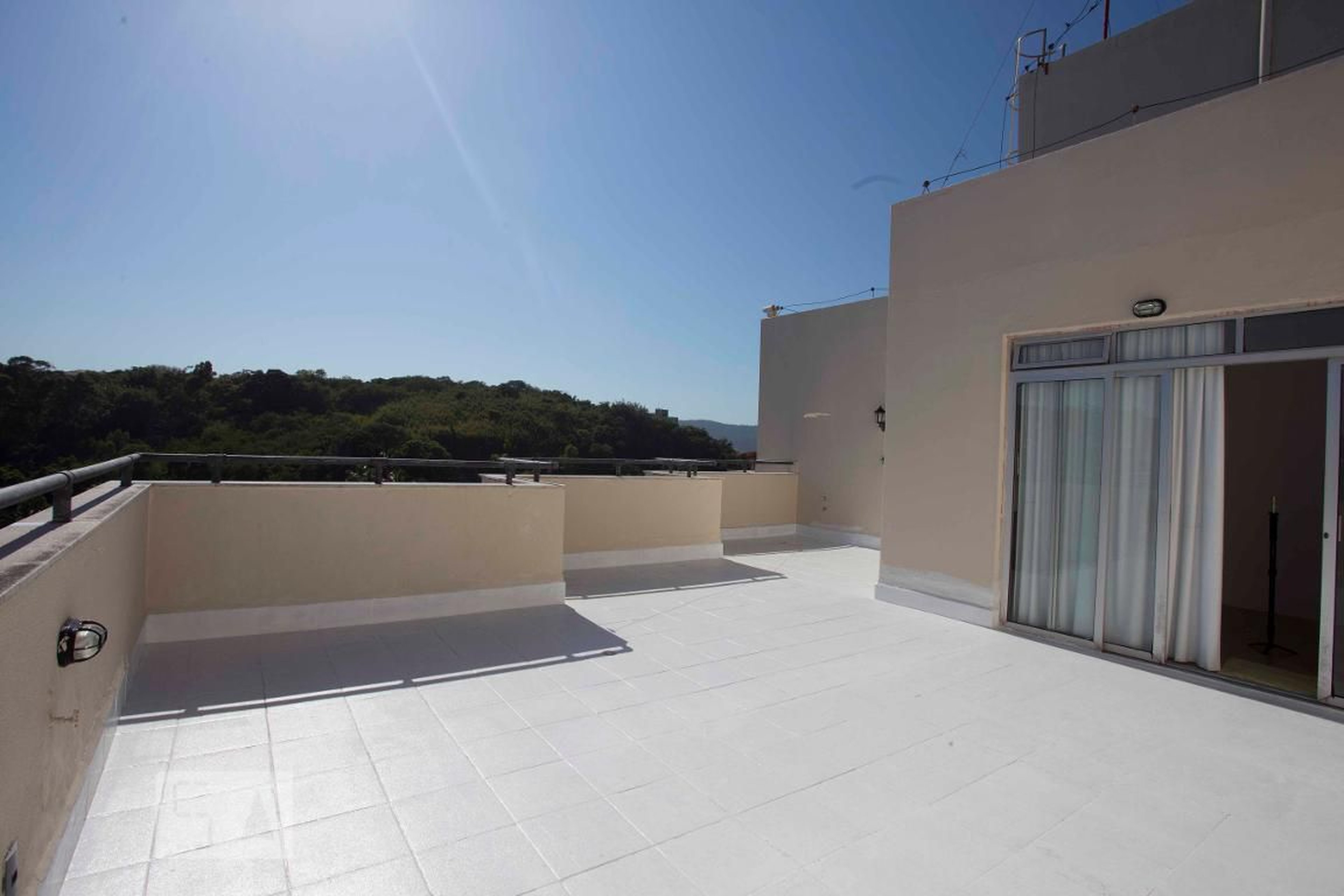 área externa - Edifício Spring Light