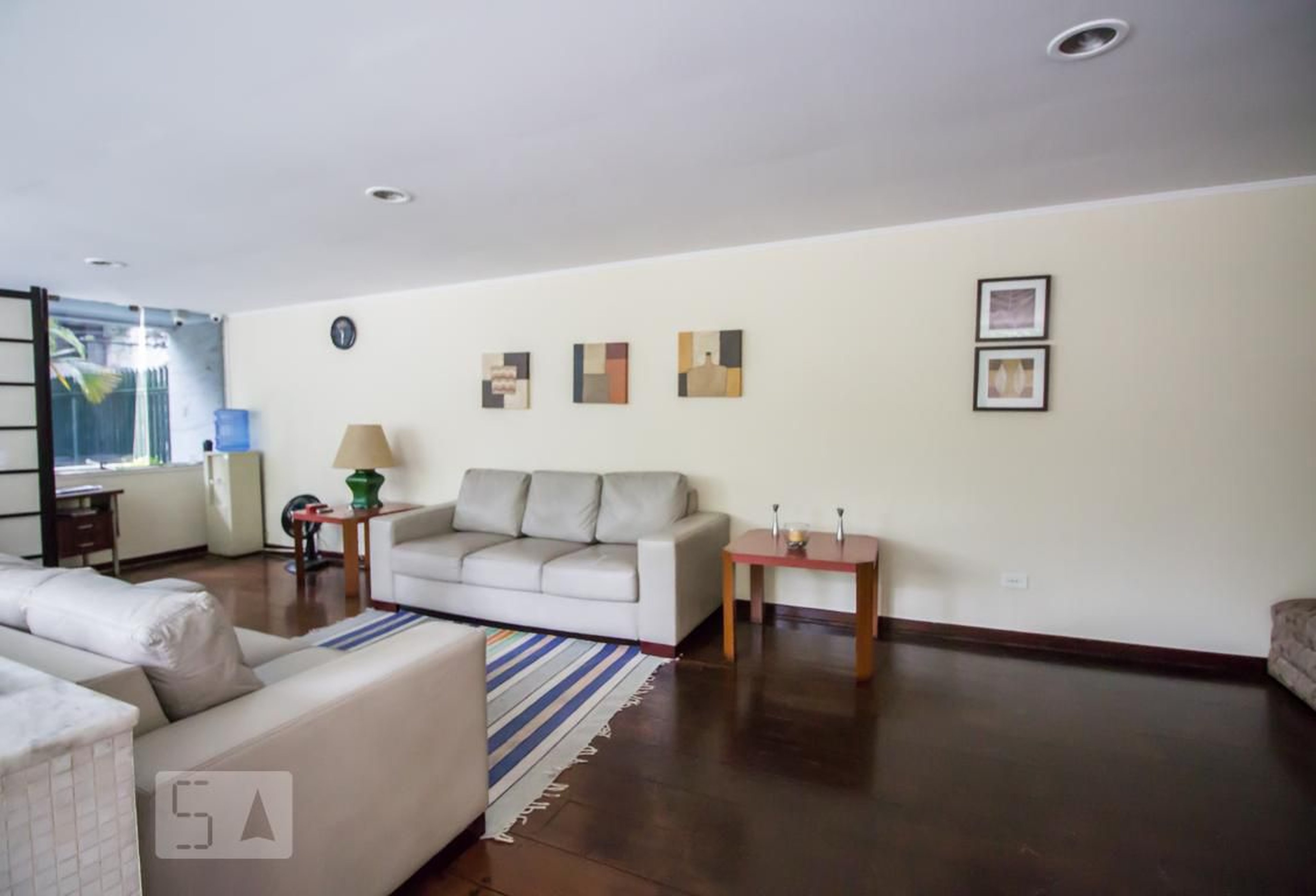 Hall social - Rio Guaiba