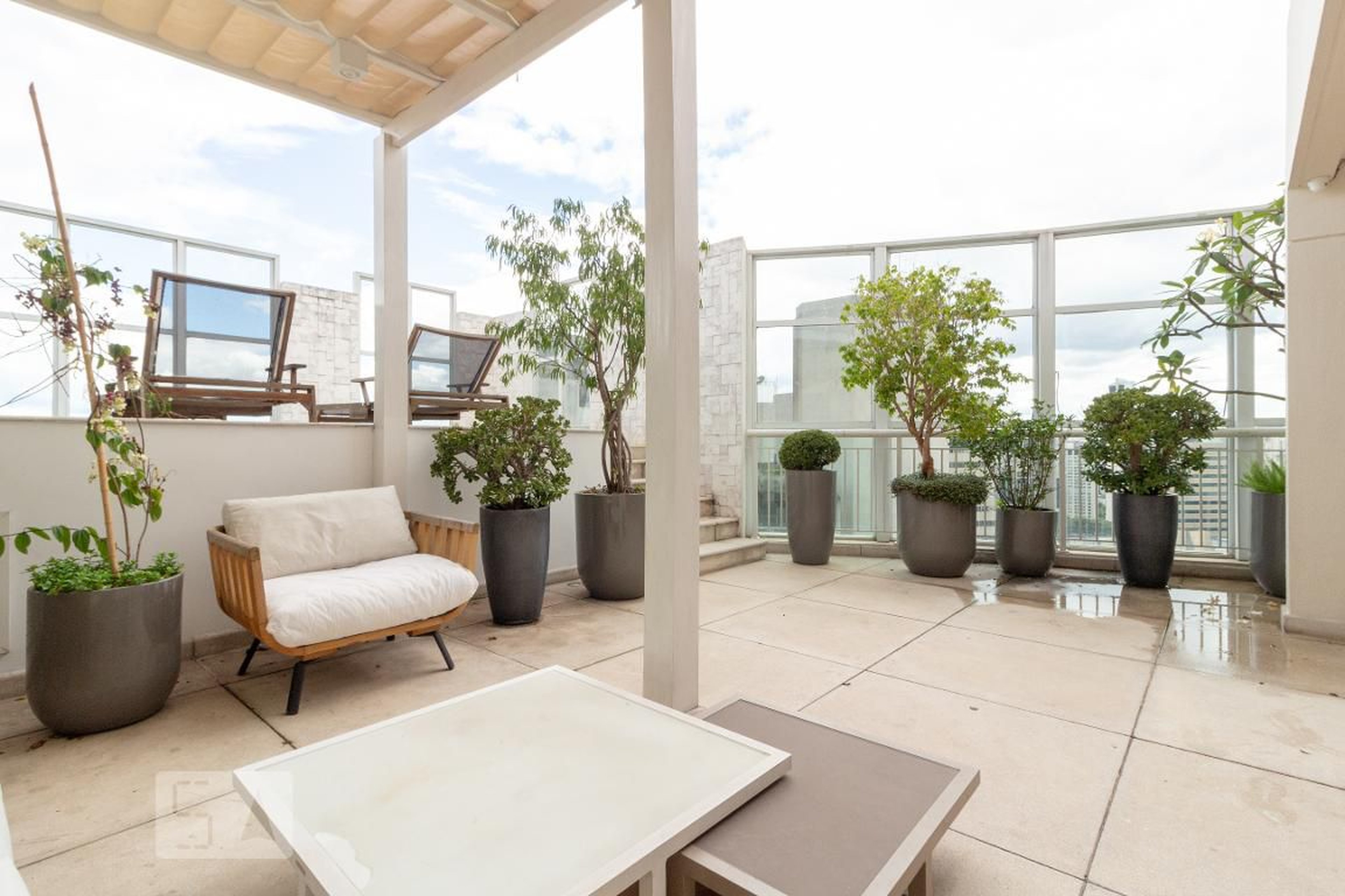 Área externa - Humanari