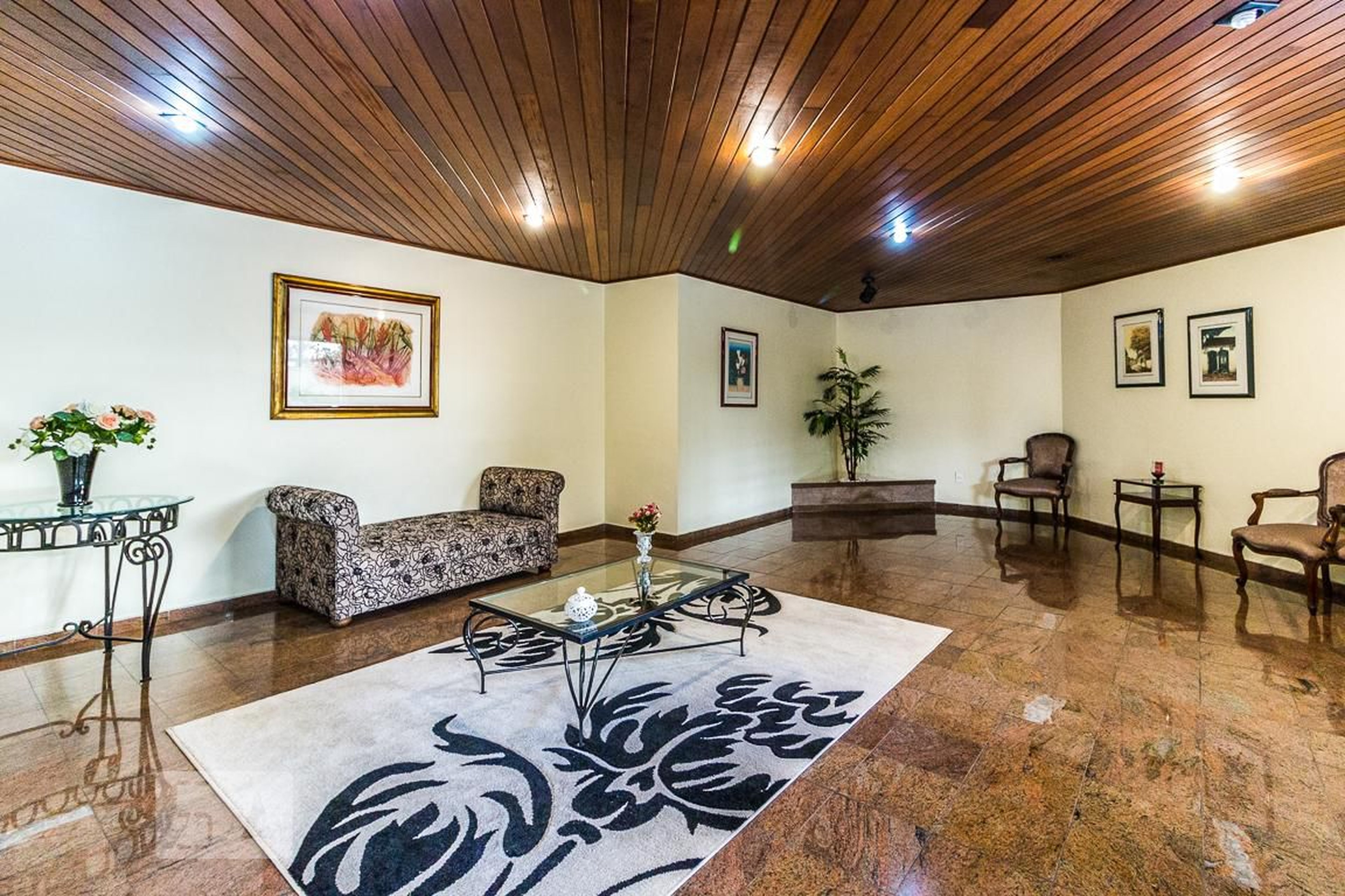 Hall - Residencial Tucuna