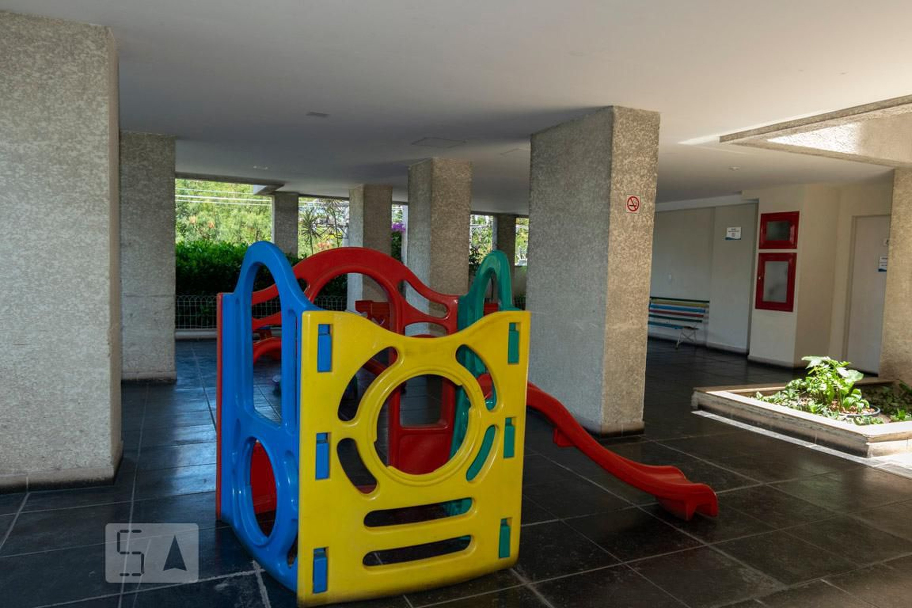 Playground - Splendido Residencial