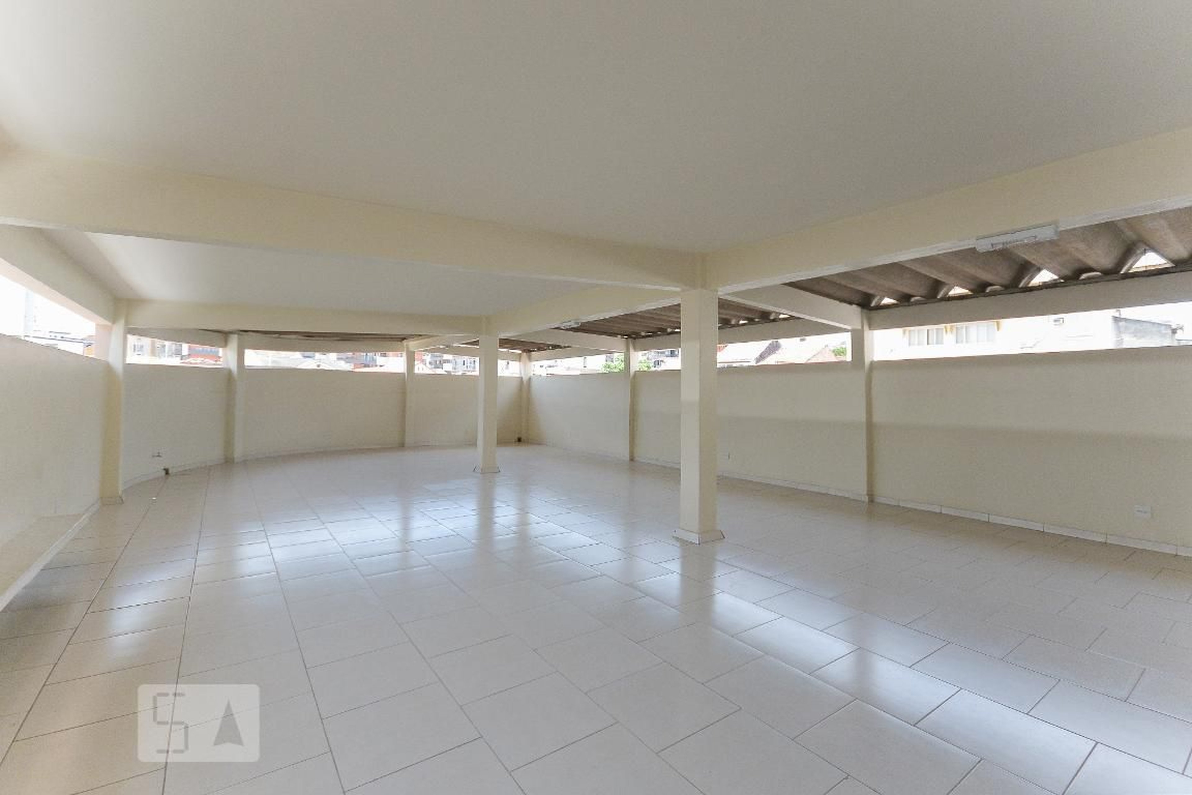 Salão de festas - Edifício Valdemir