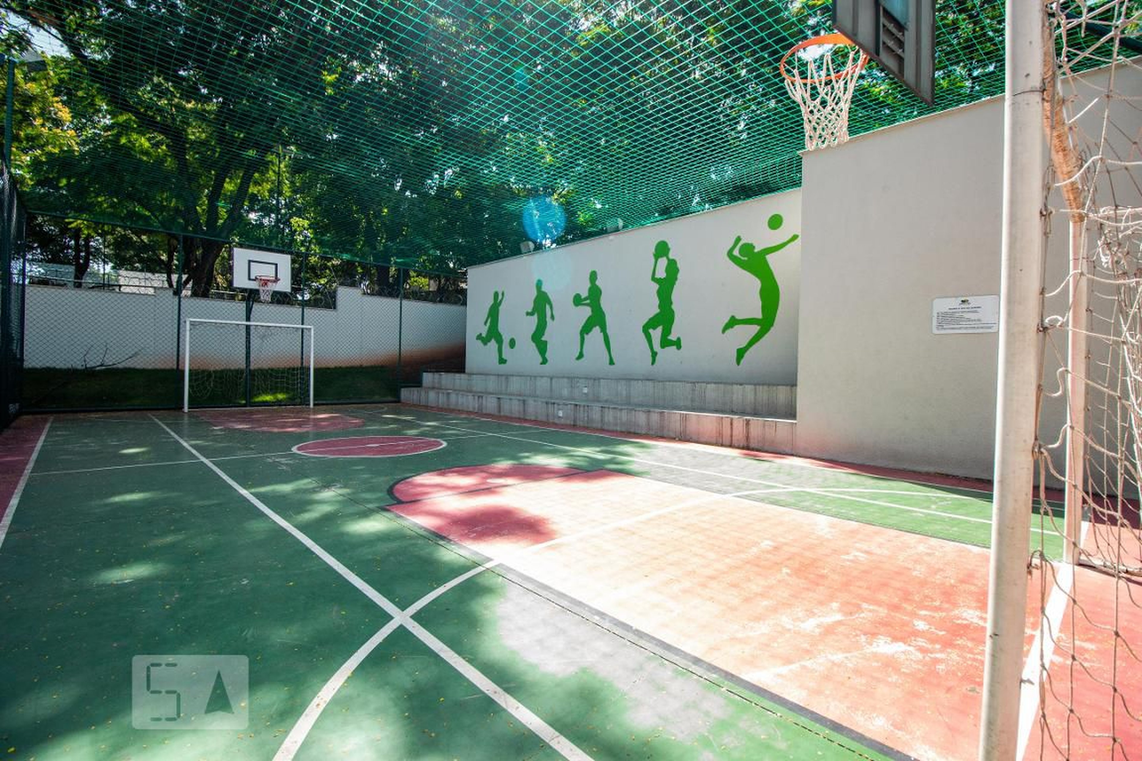 Quadra - Prime Lagoa Residence