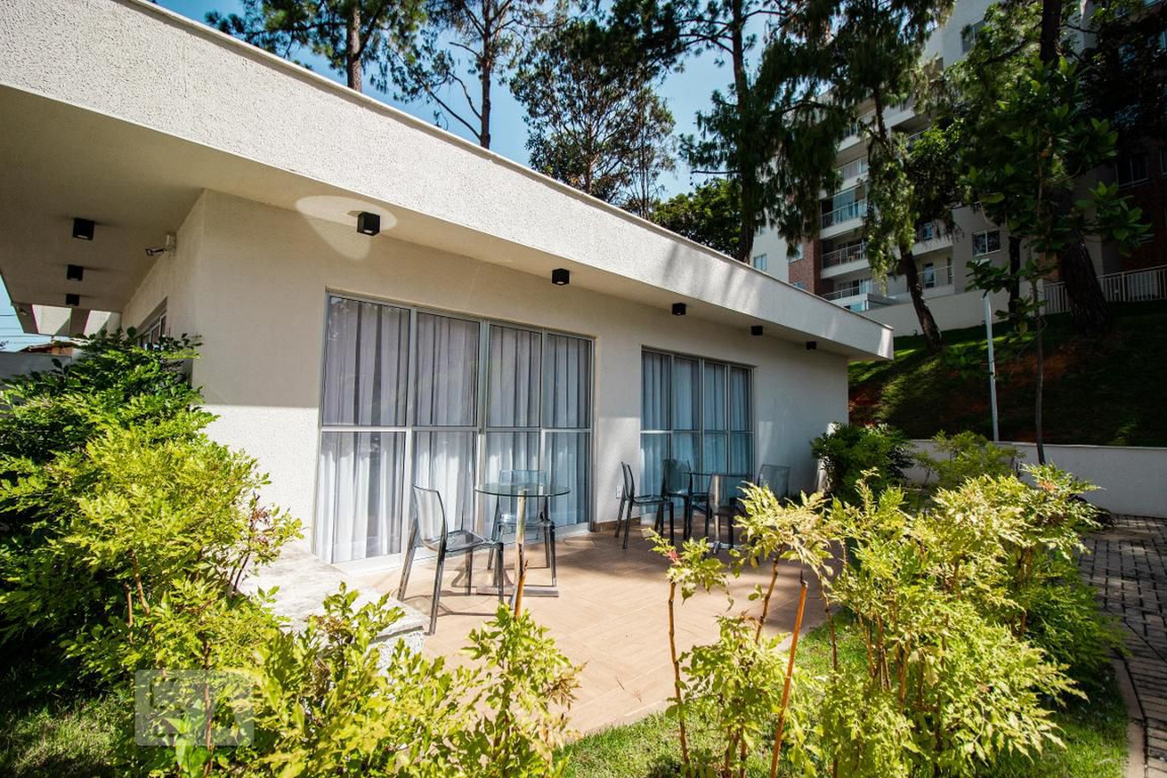 Salão de Festas - Prime Lagoa Residence