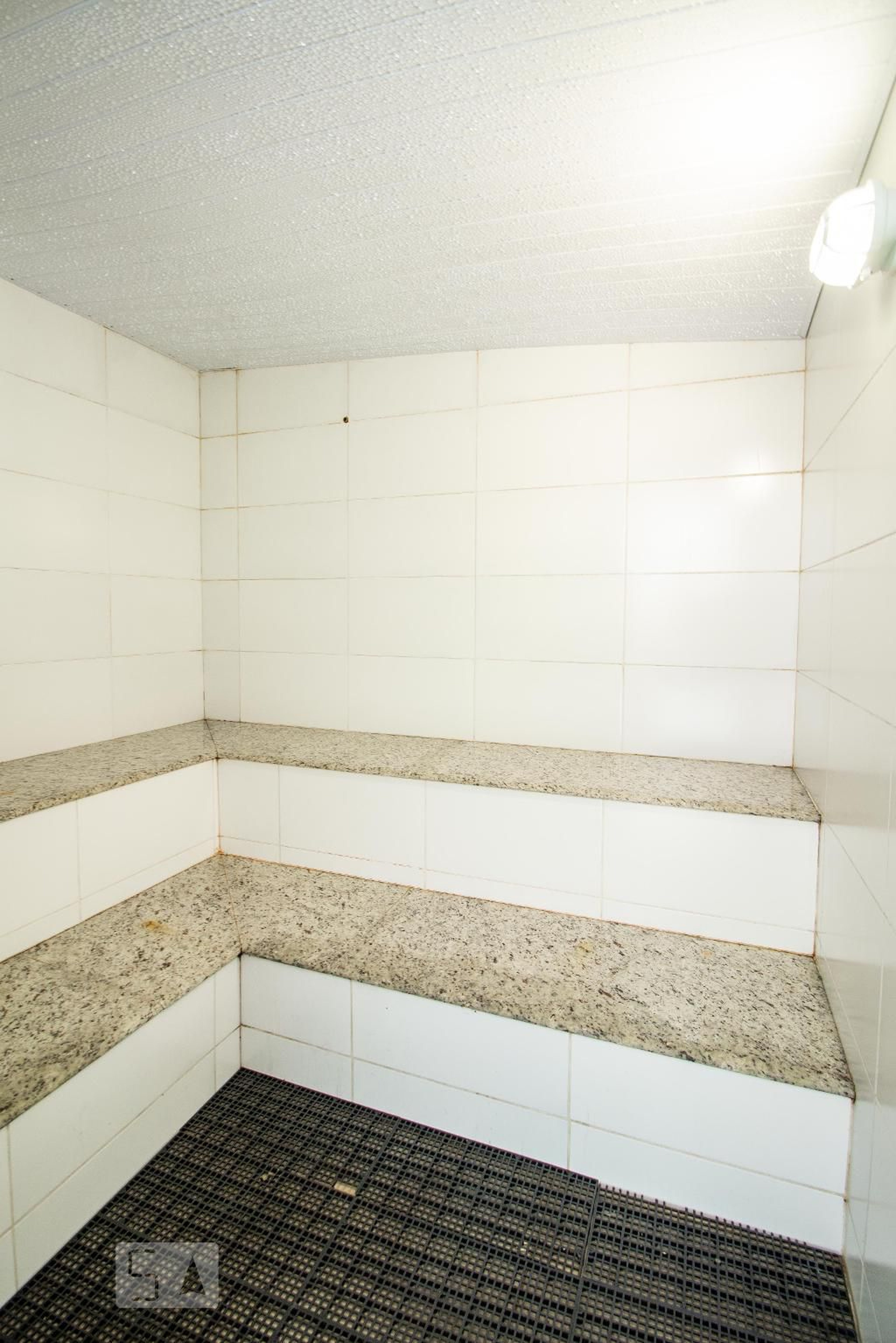 Sauna - Prime Lagoa Residence