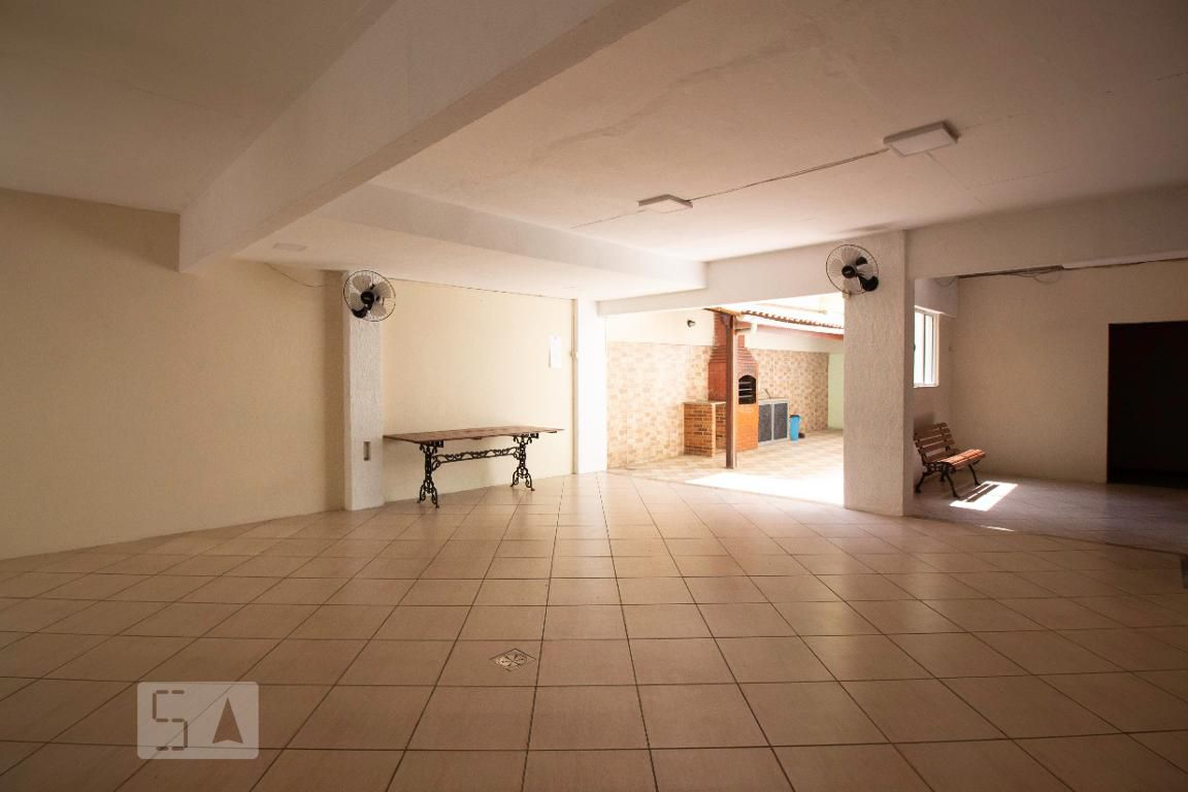 Salão de festas - Beira Rio