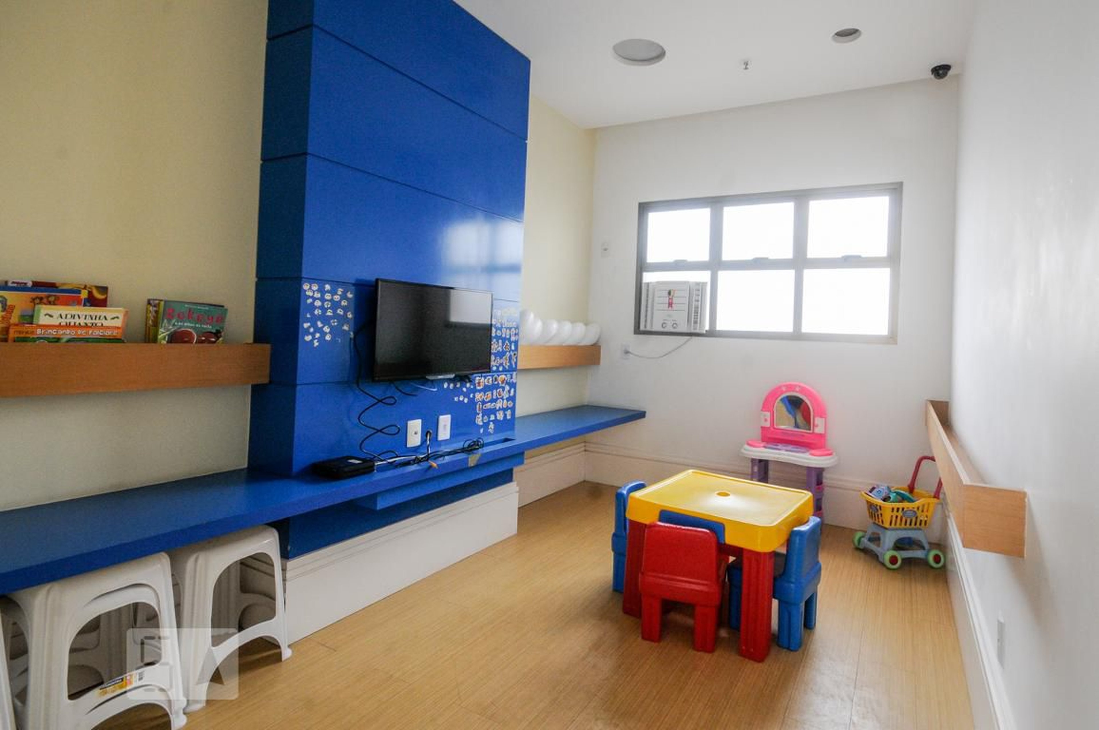 Brinquedoteca - Villa Fiori