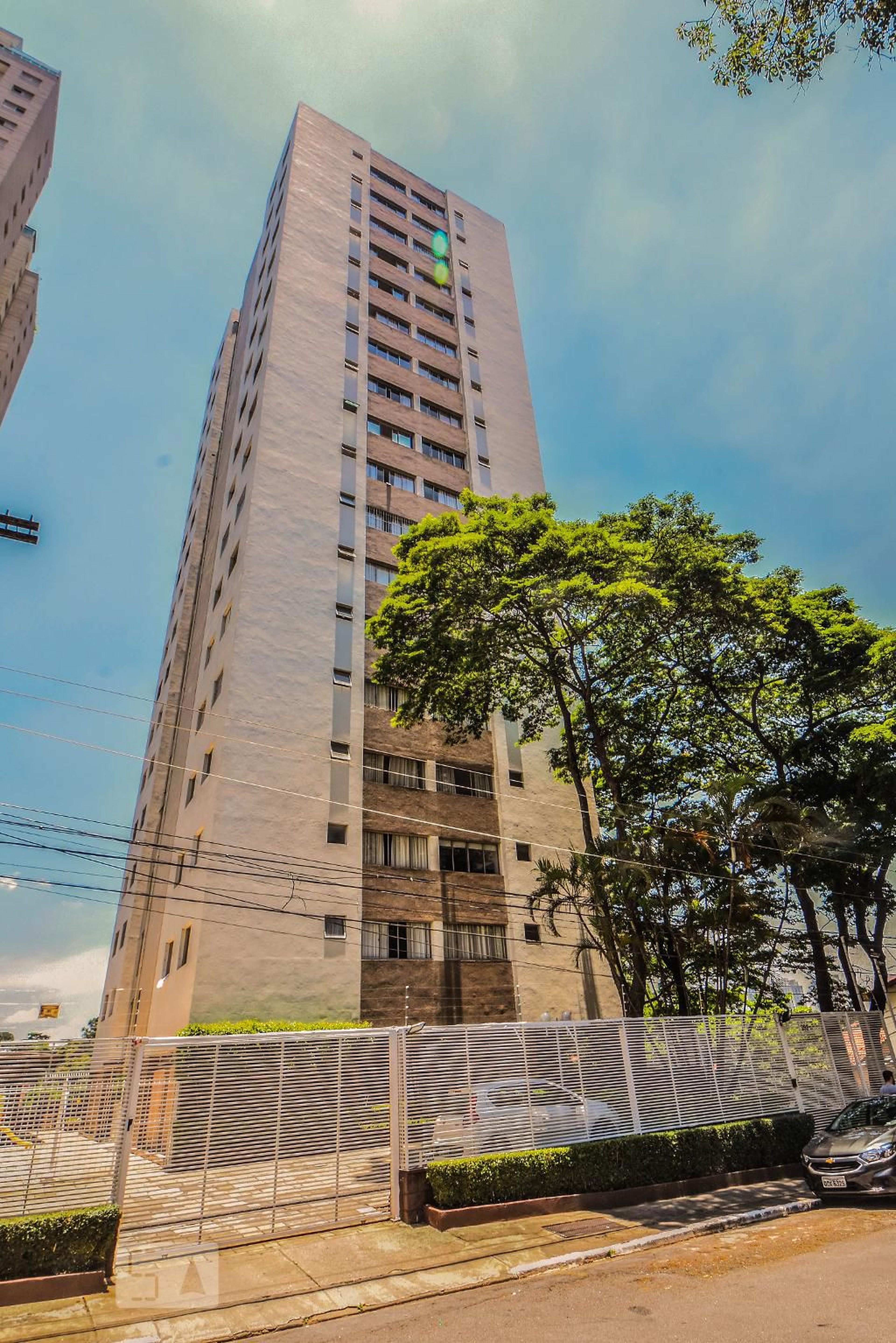 Prédio Edifício Barão de Ladário