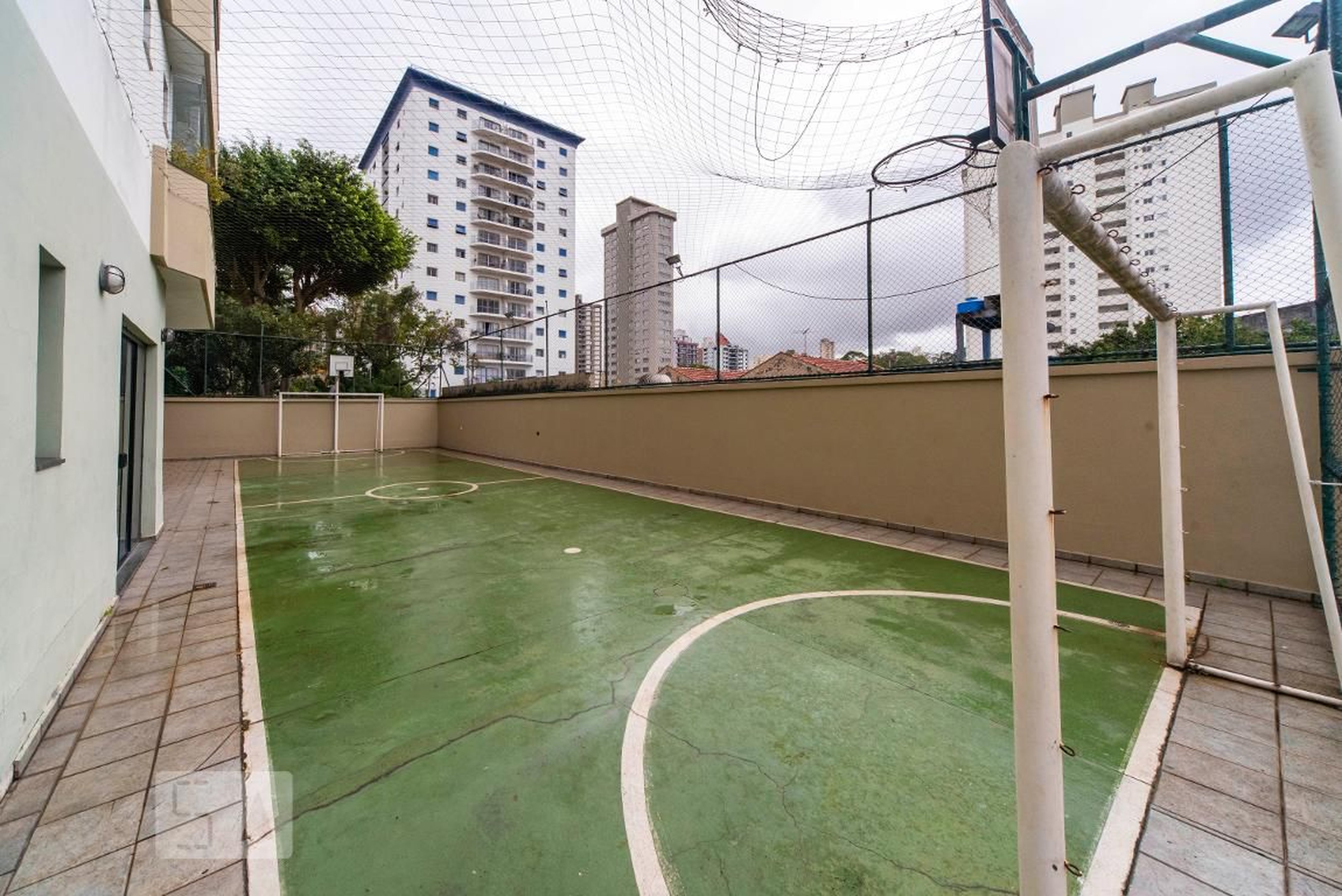 Quadra Poliesportiva - Edifício Mansão das Esmeraldas