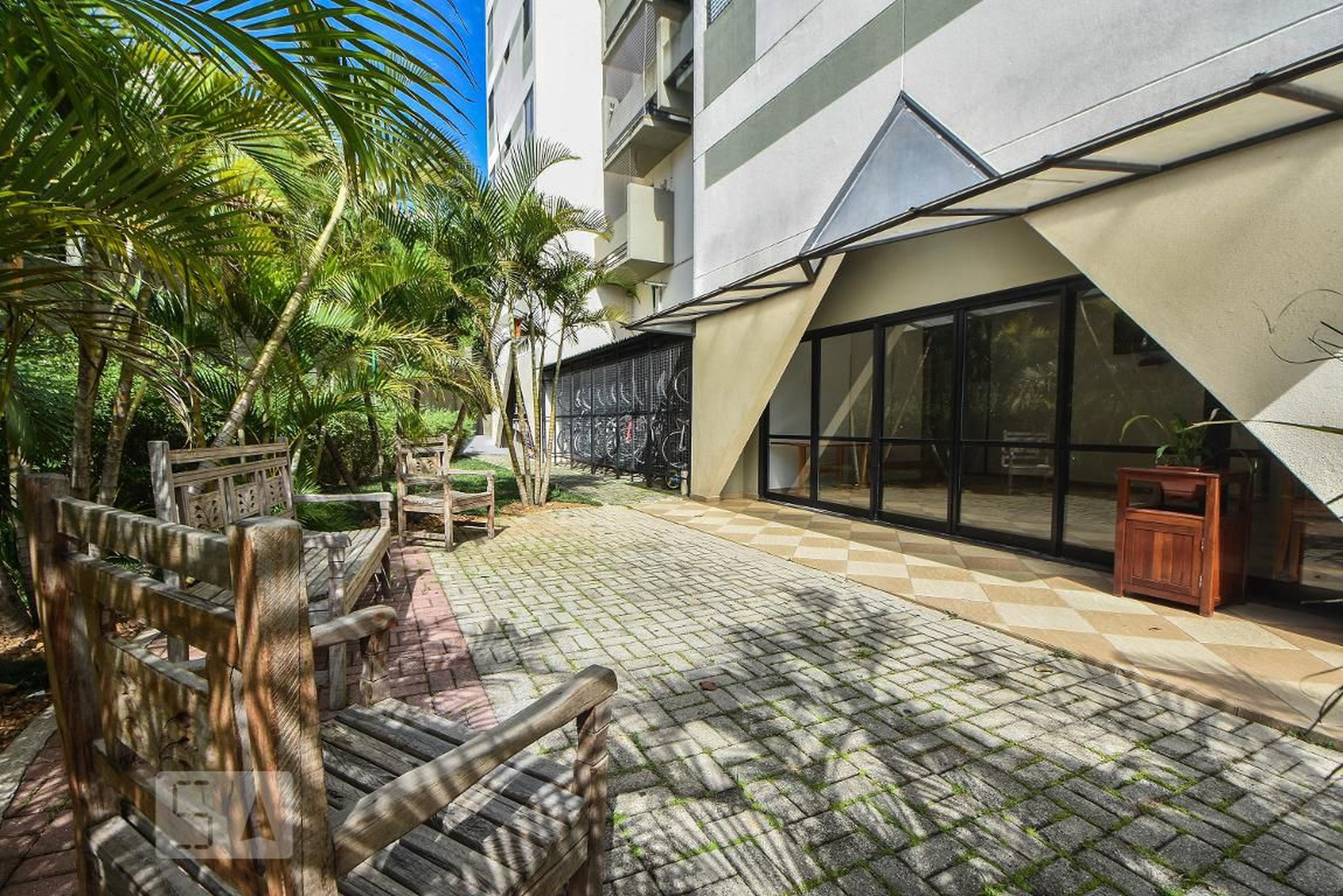 Salão de Festas - Nova America