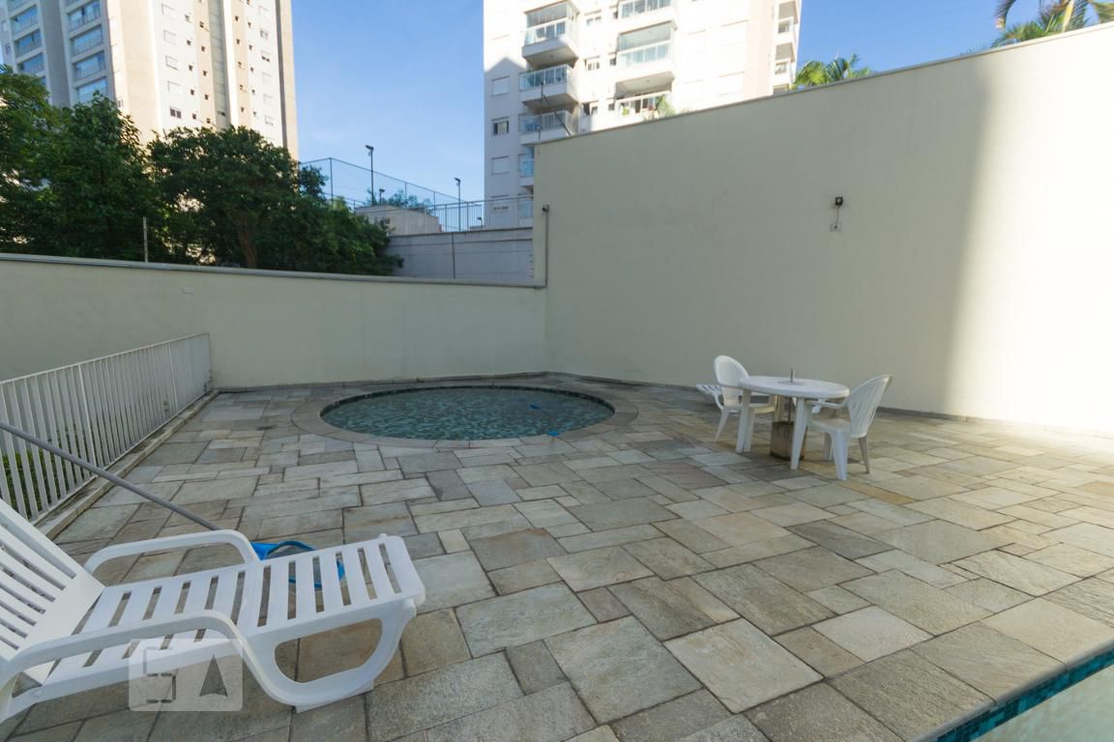 Piscina infantil - Itabera