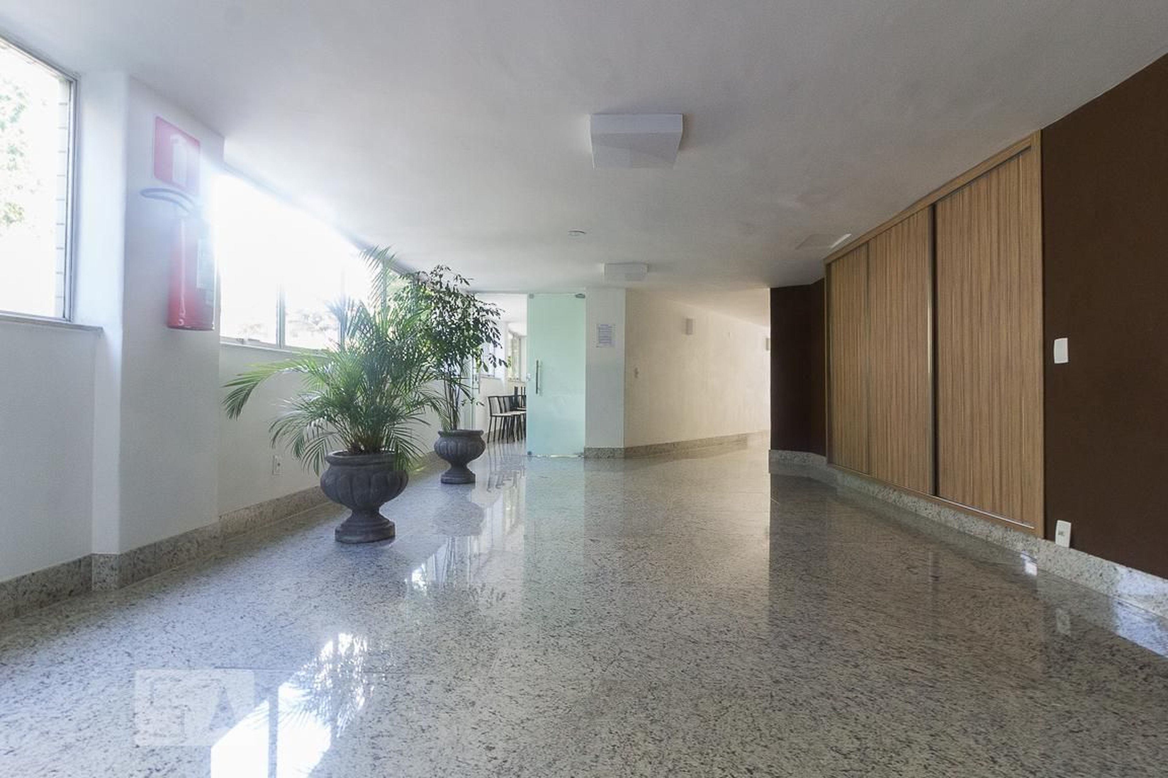 Hall - Edifício José Amaro
