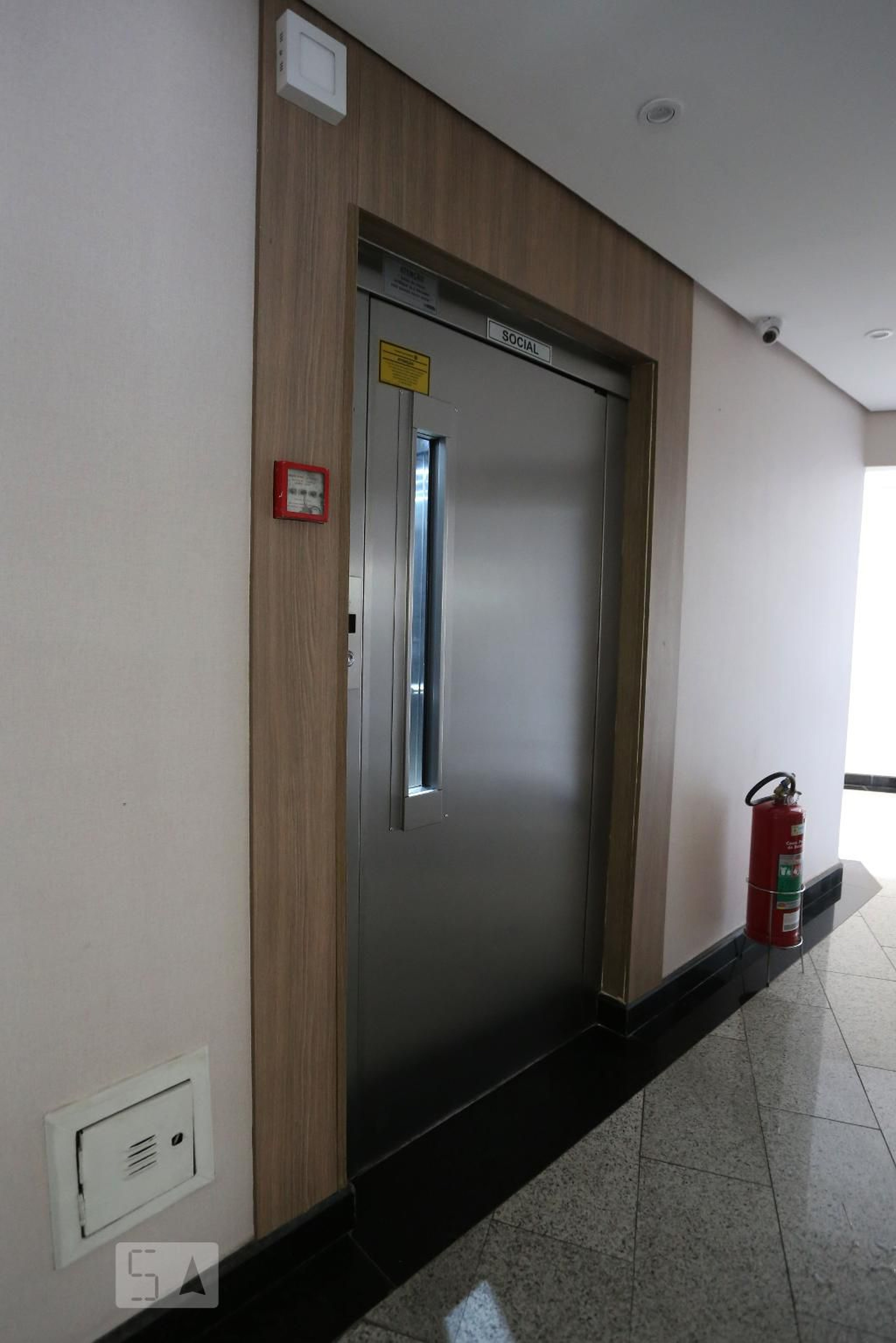 Elevador - Portal do Butanta