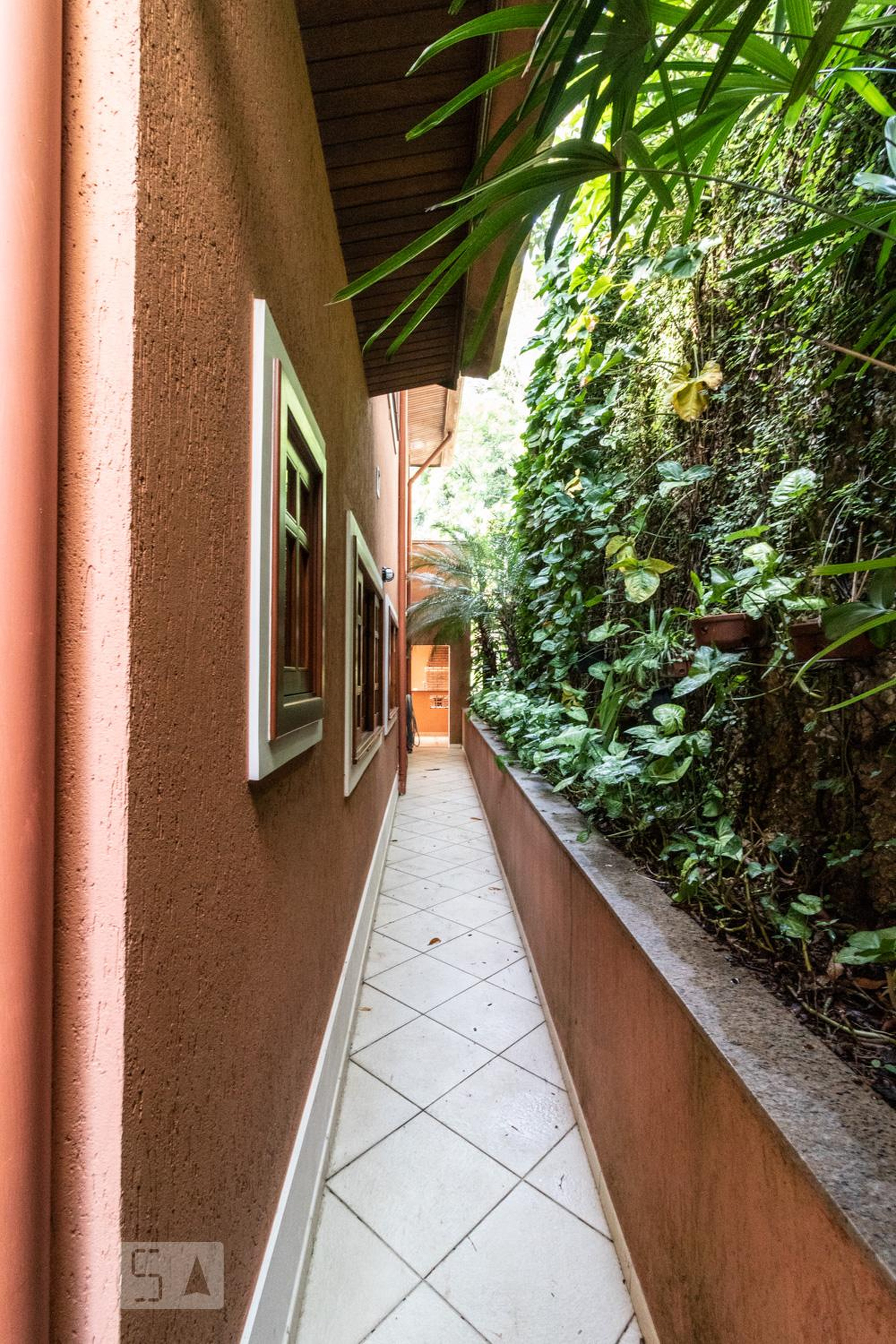 Área externa - Residencial Forest Hills
