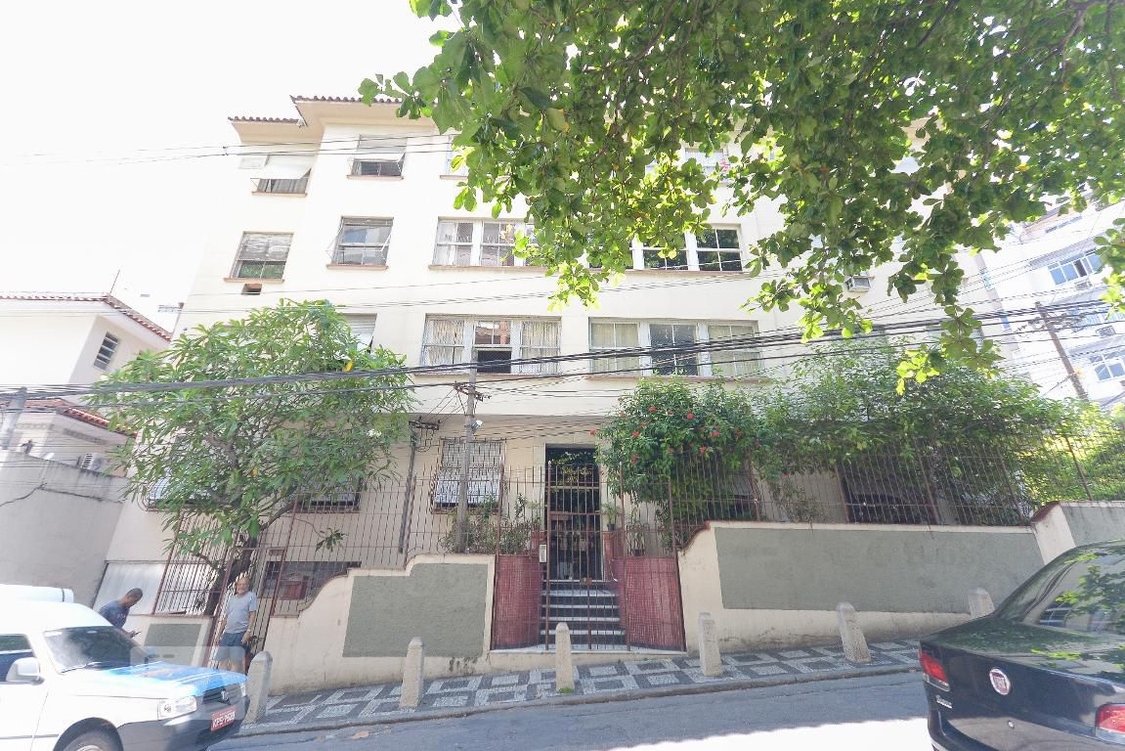 Fachada Edifício Pereira Neves