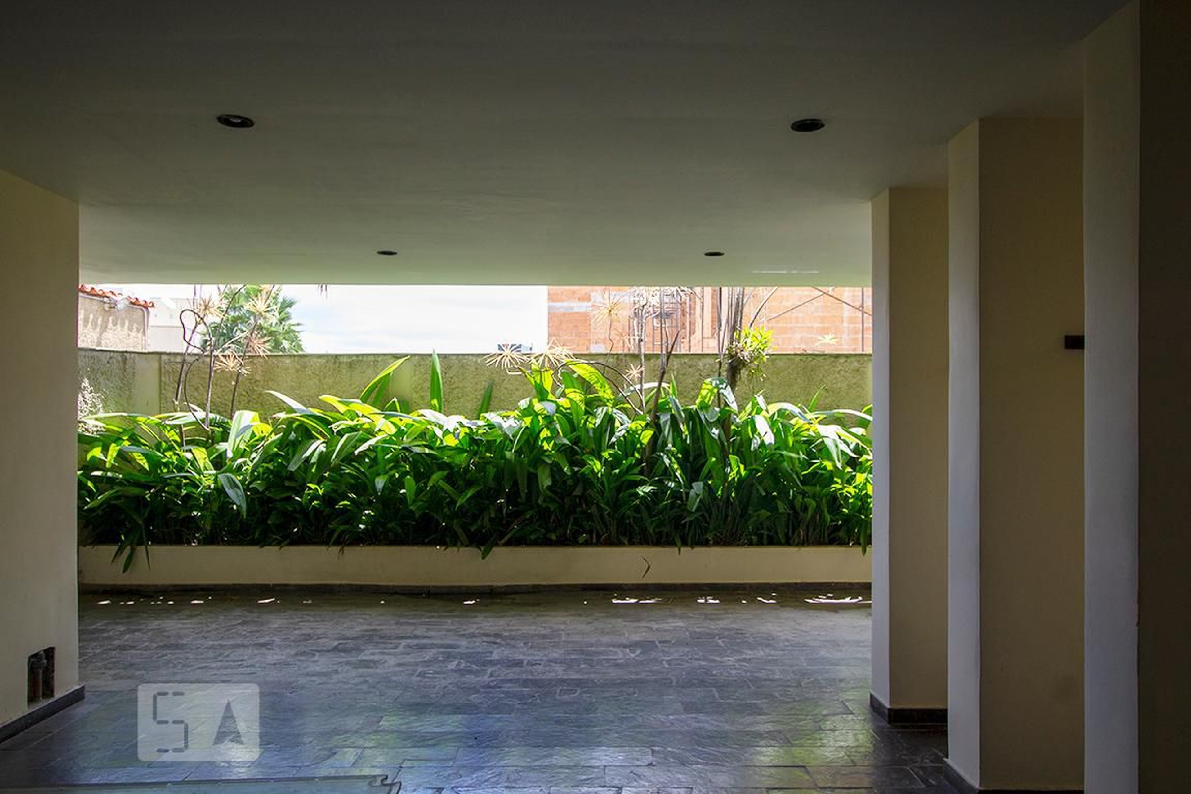 Salão de festas - Edifício Heloísa