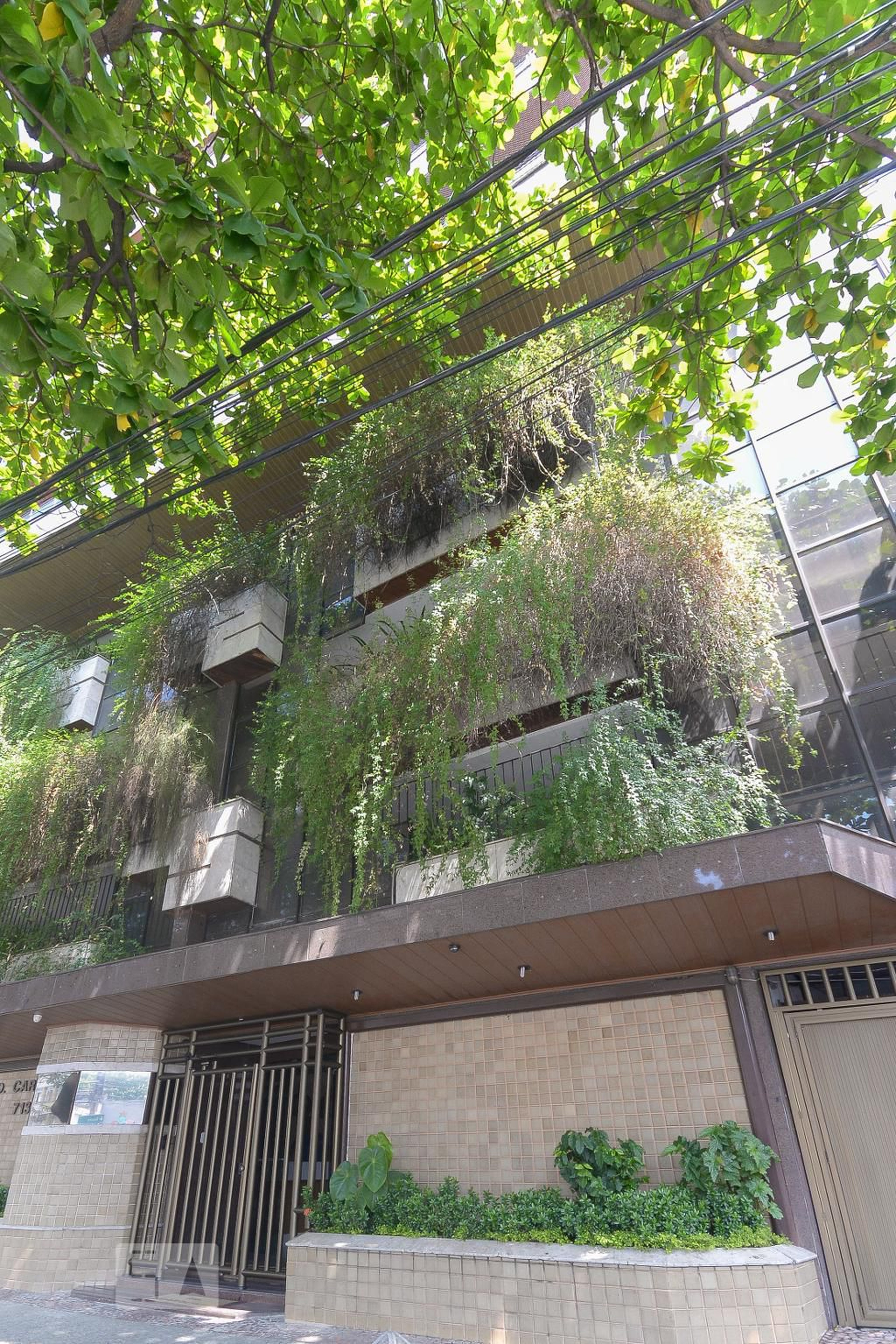 Fachada Condomínio Caroline