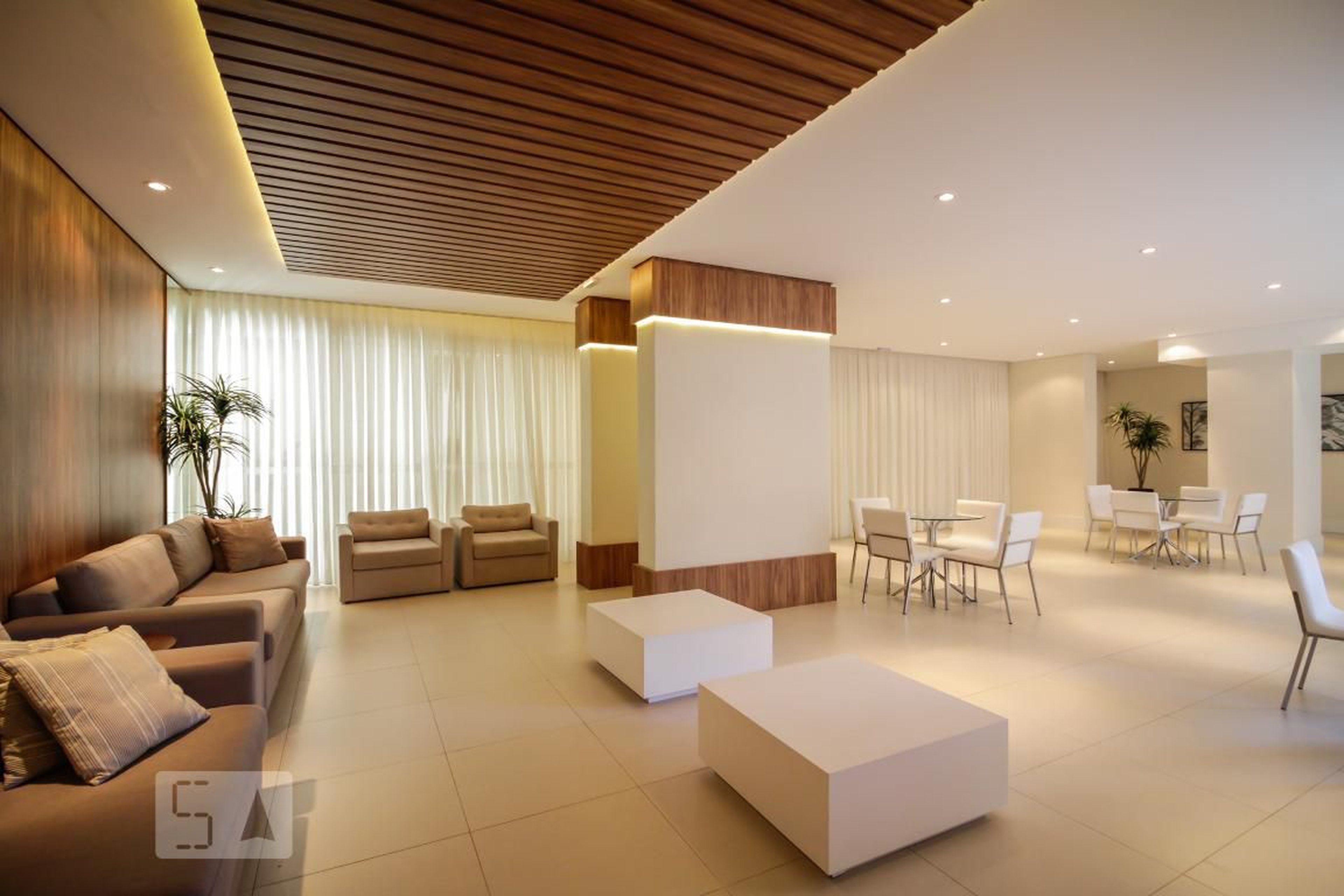 Área Externa - Win Alphaville