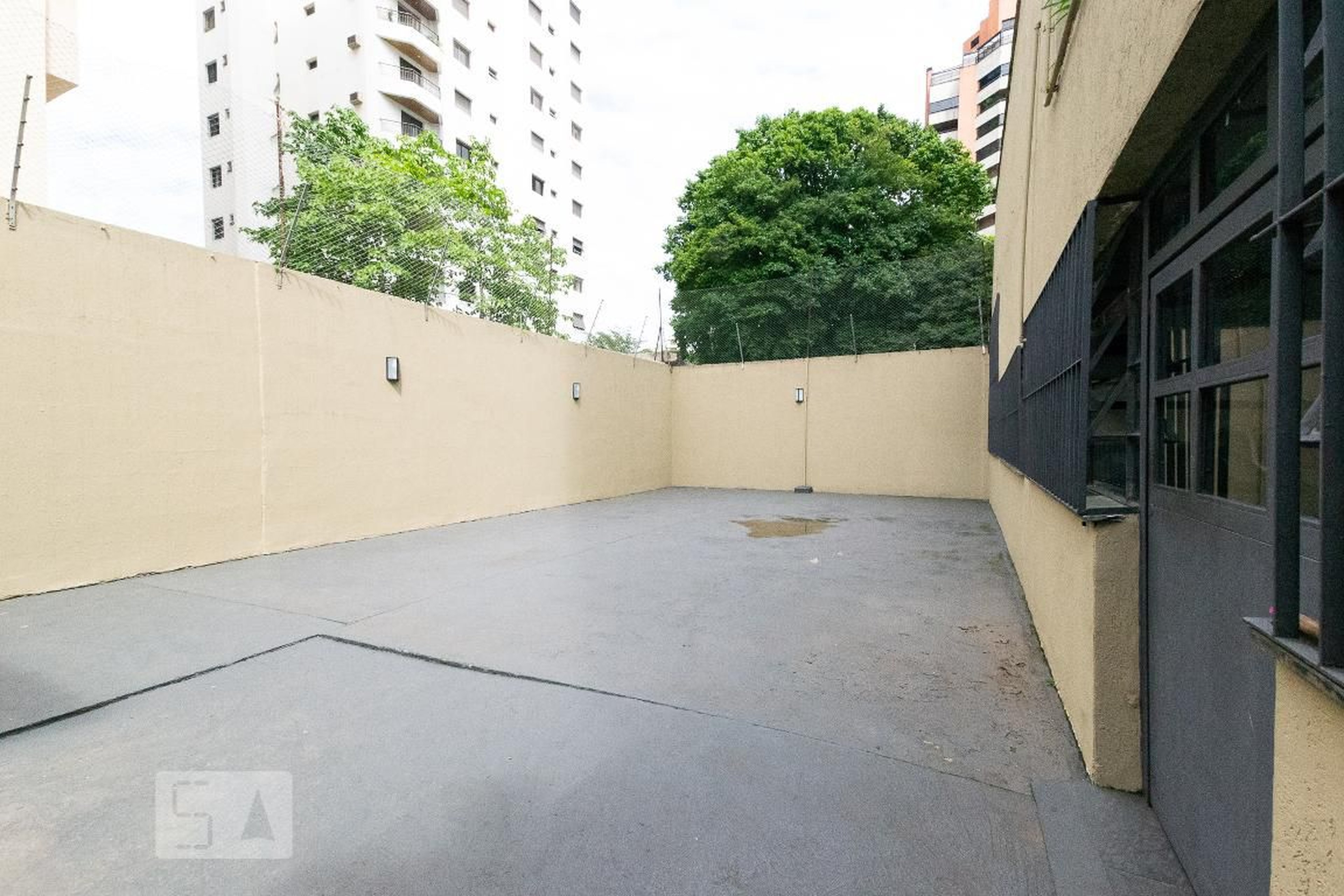 Área Comum - Via Veneto