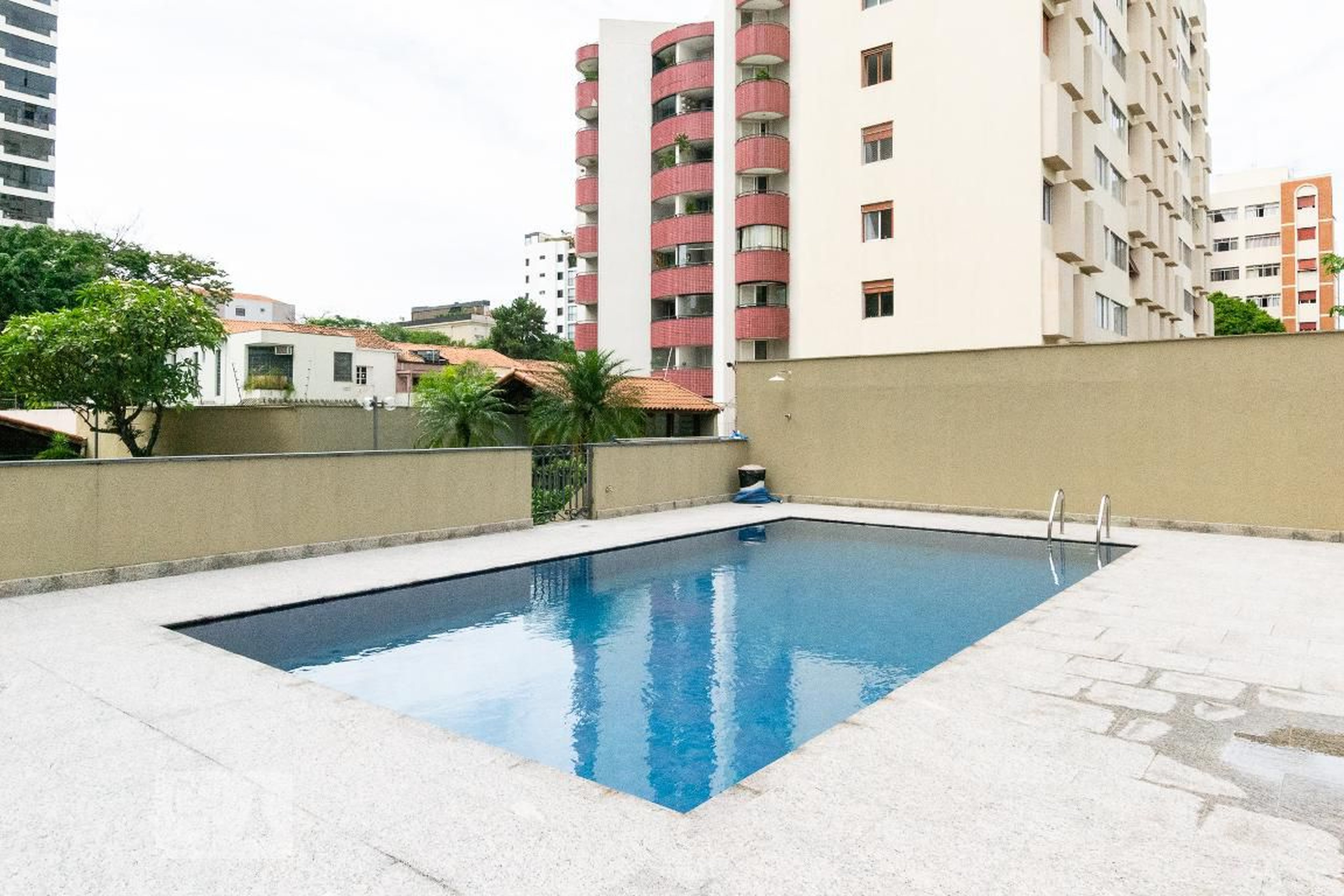 Piscina - Via Veneto