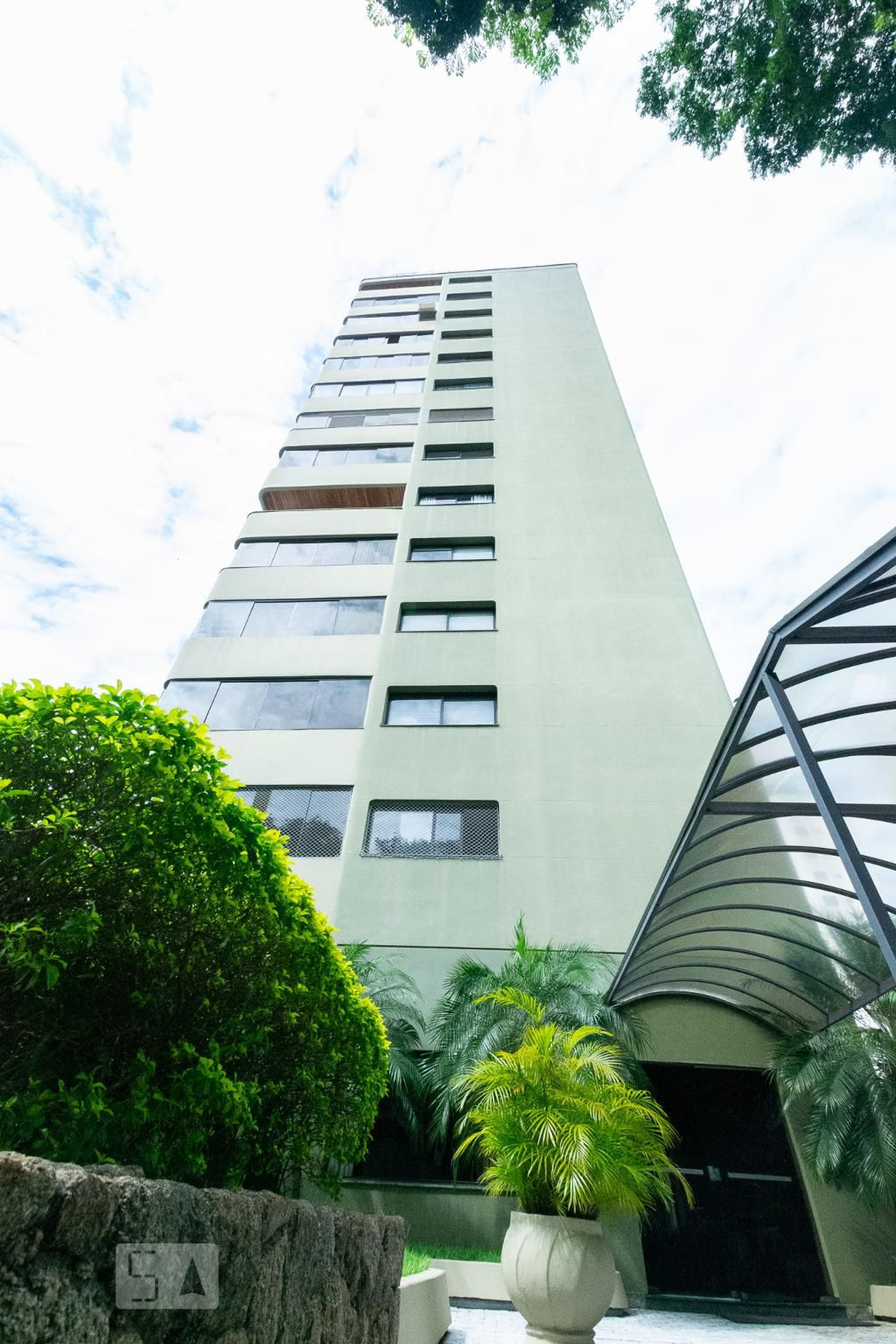 Fachada Condomínio Via Veneto