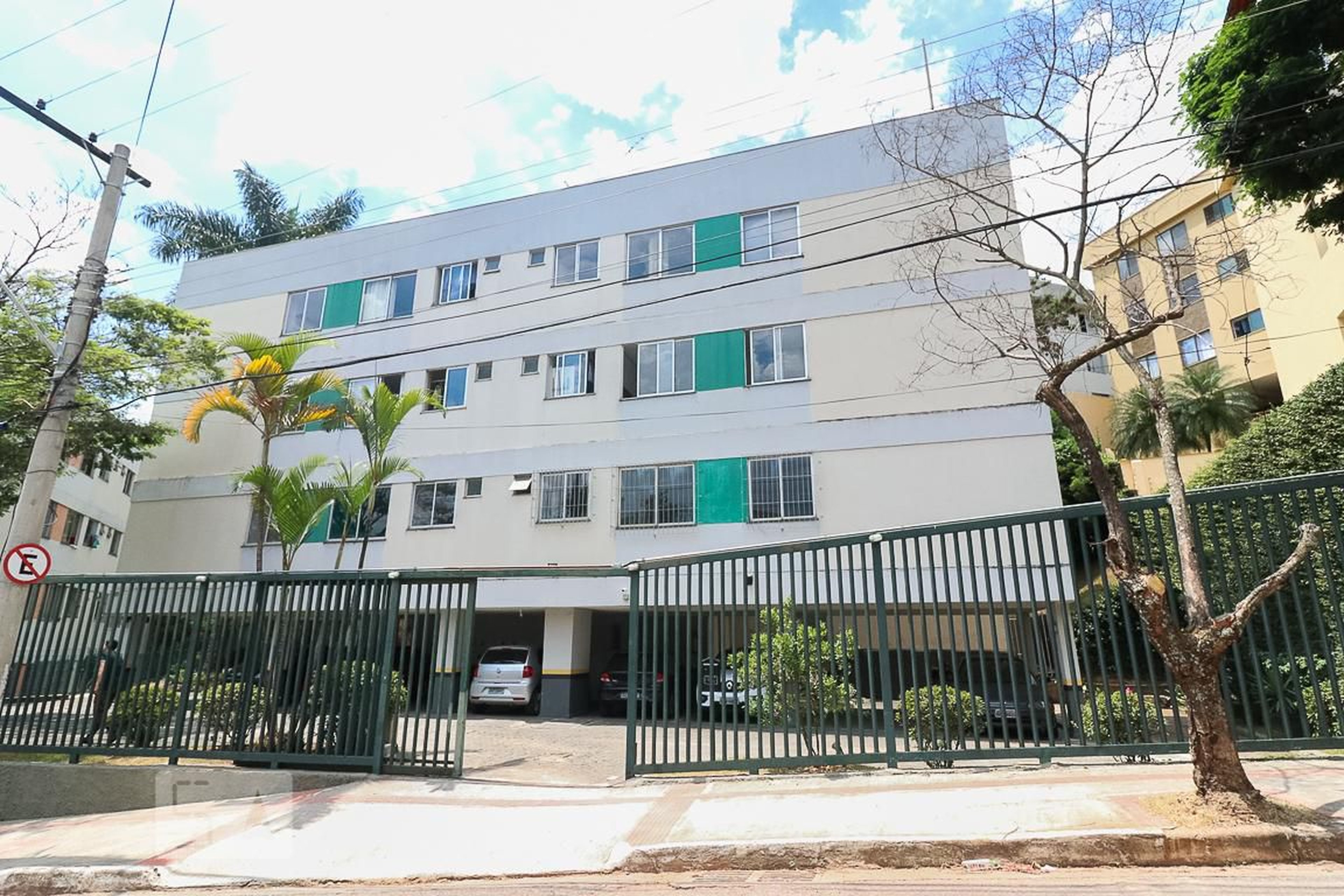 Fachada Residencial Parque do Estoril