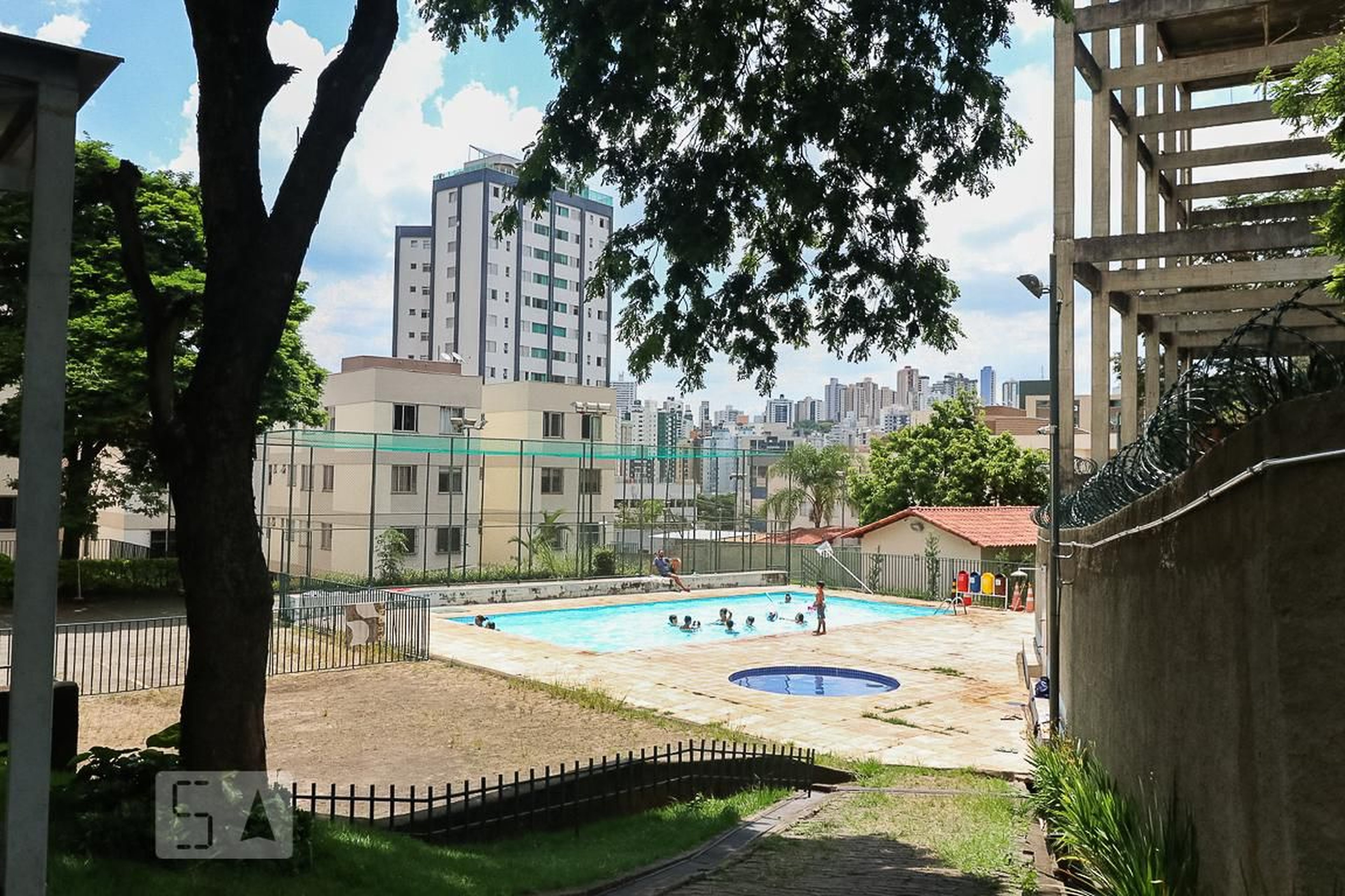 Piscina - Residencial Parque do Estoril