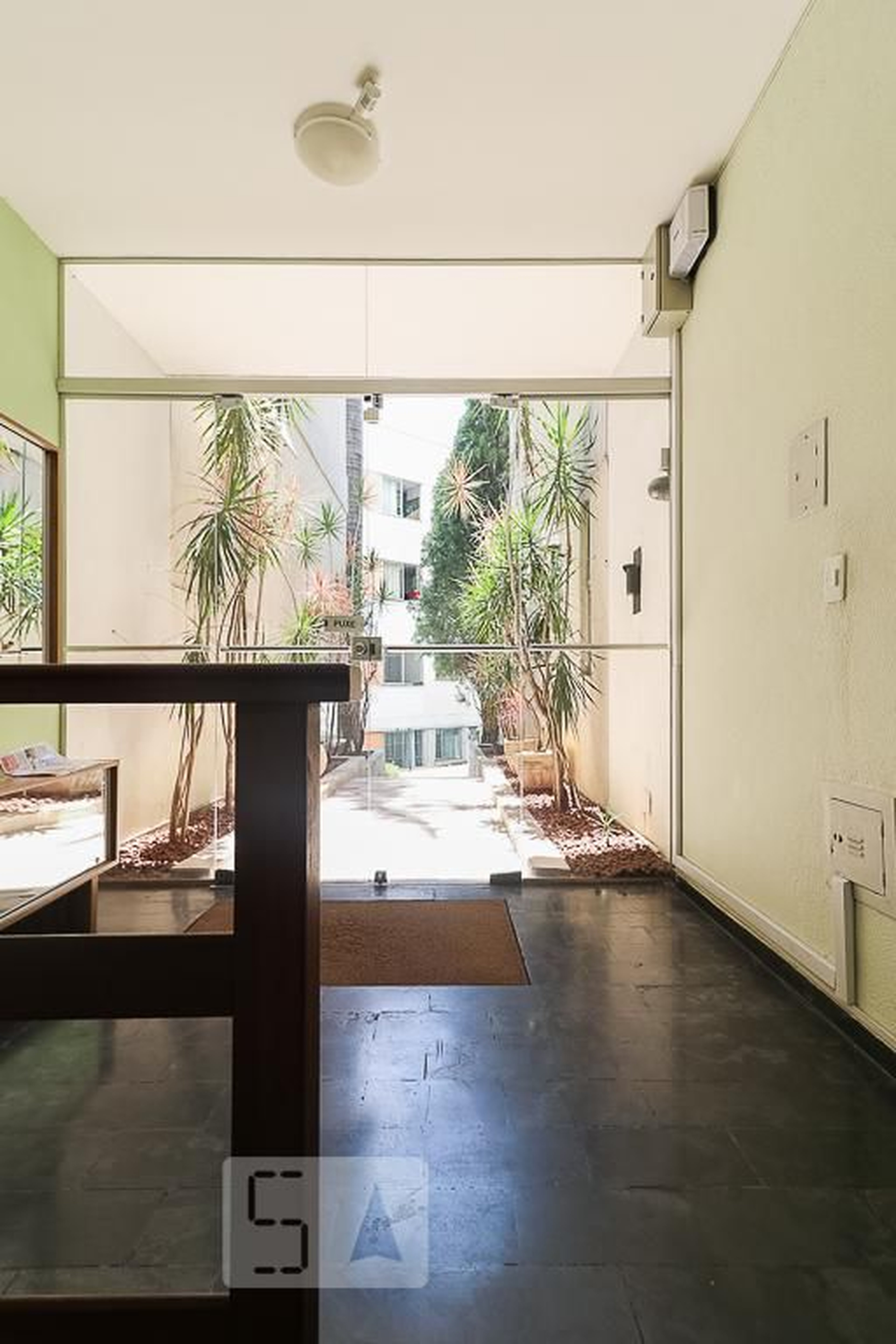 Hall - Residencial Parque do Estoril