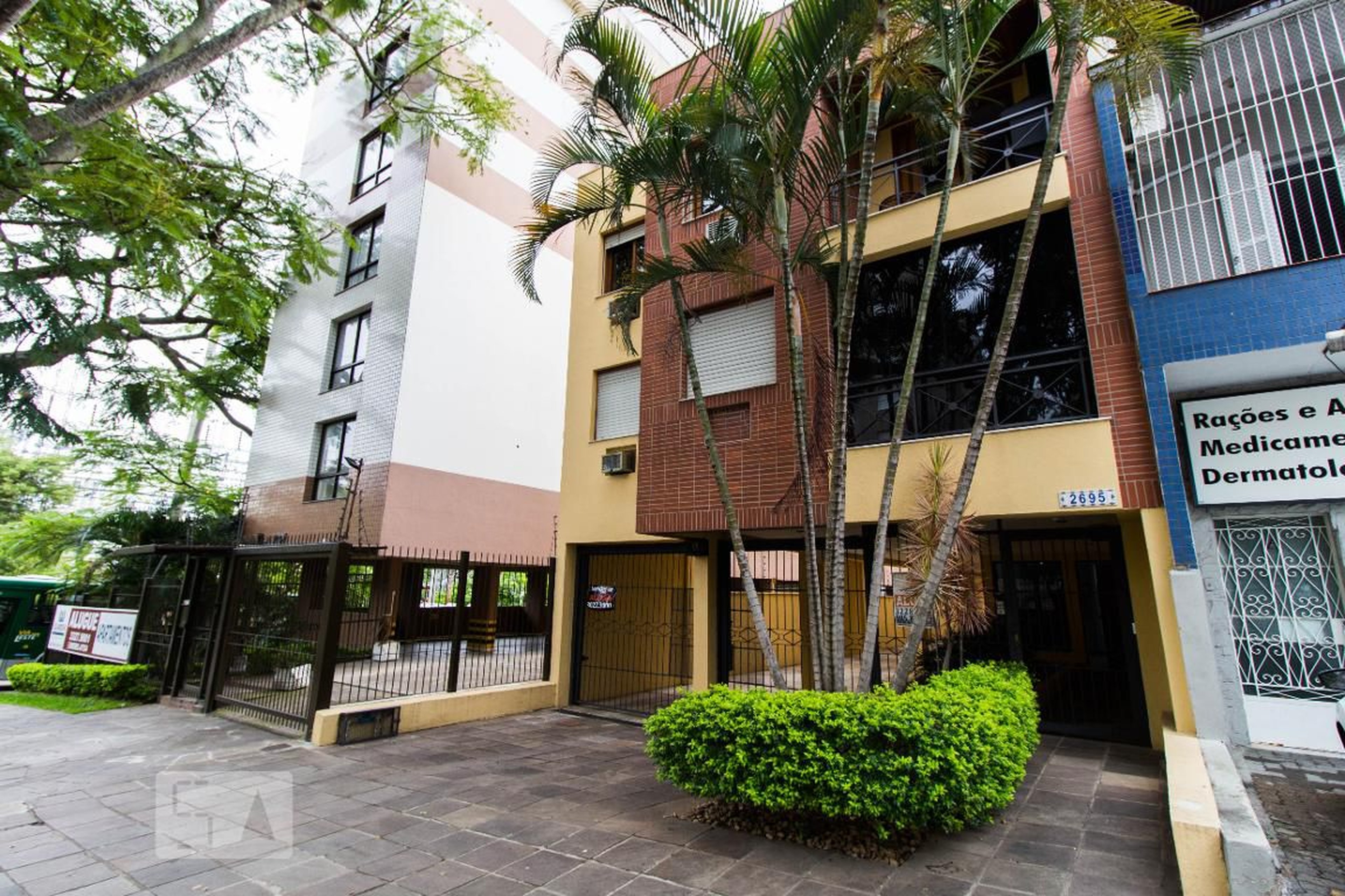 Fachada Edifício Toledo