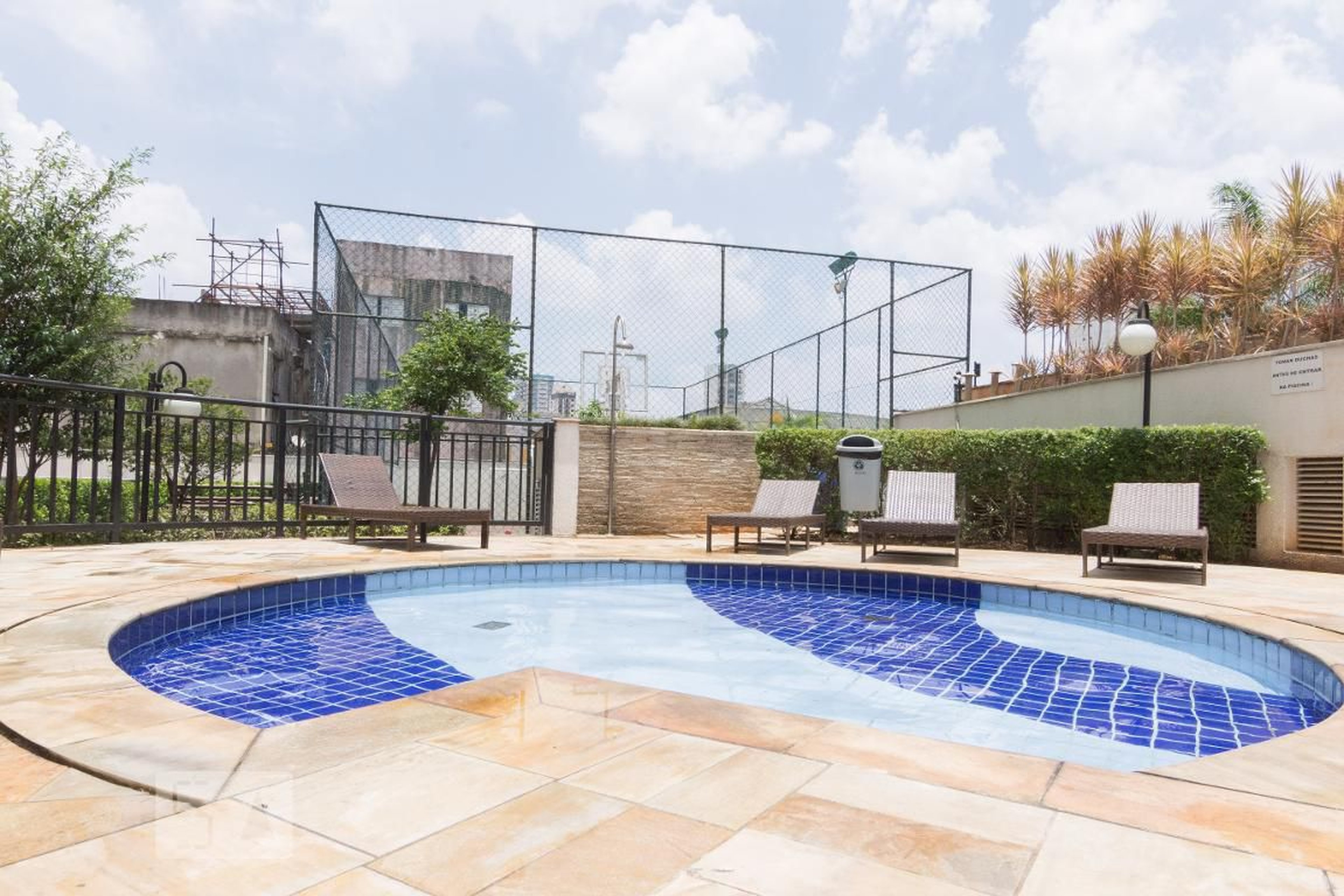 Piscina Infantil - Versatti
