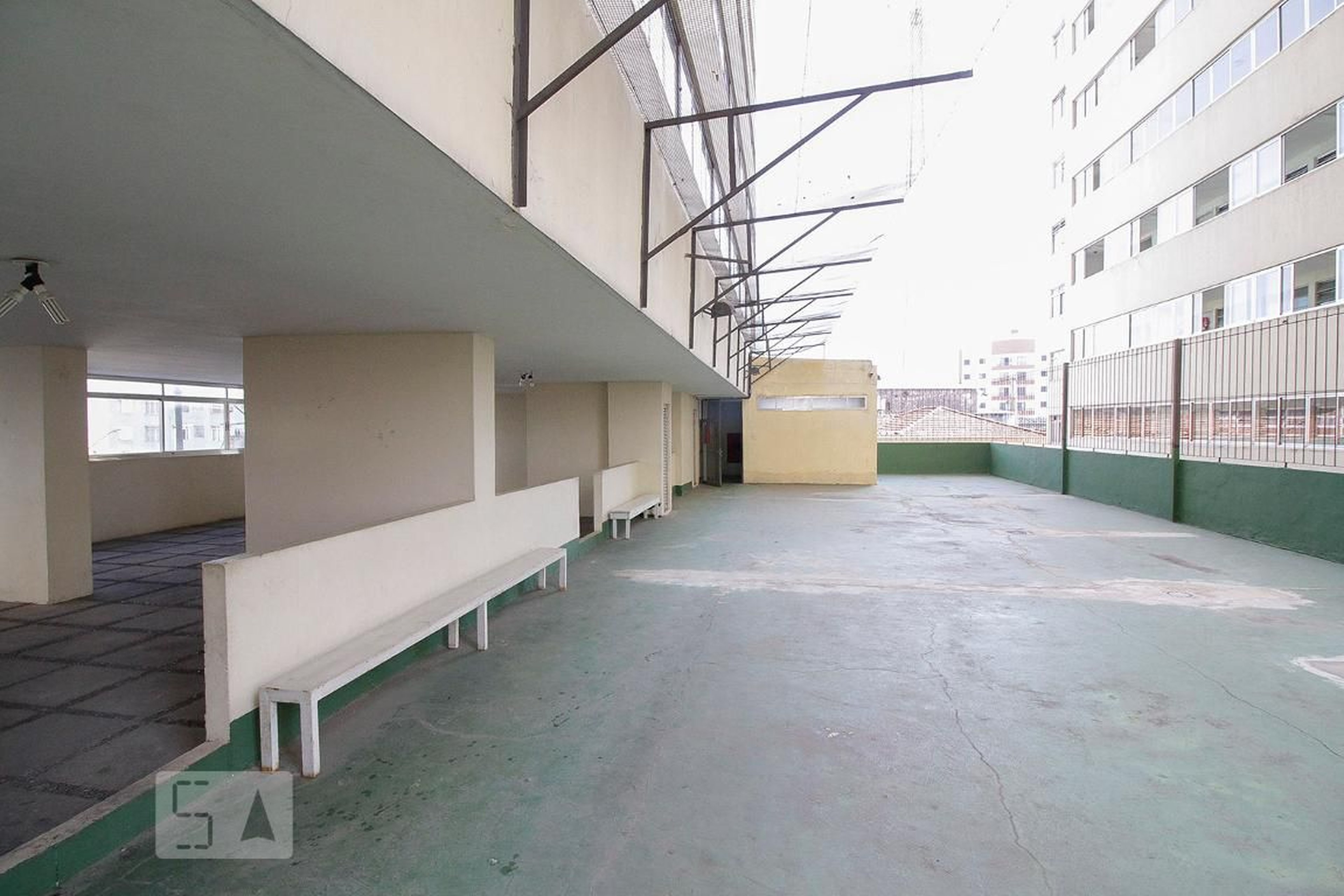 Playground - Edifício Panorama 1832