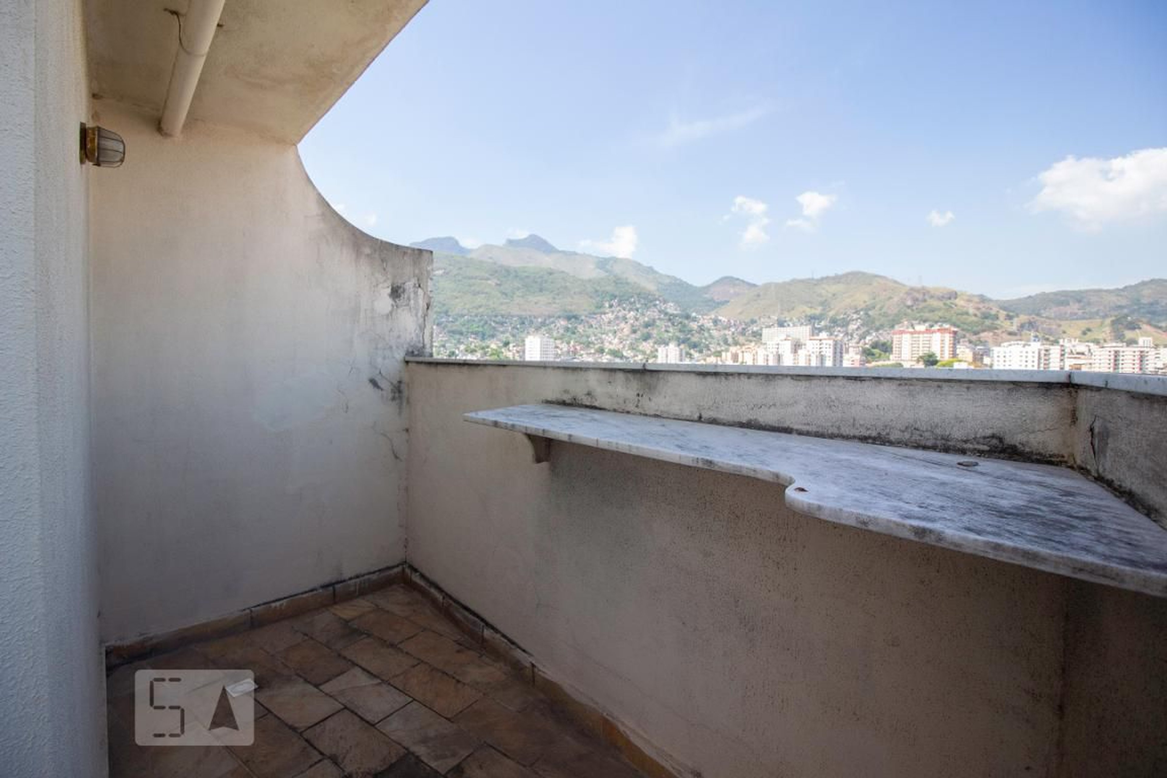 Área externa - Renbrant