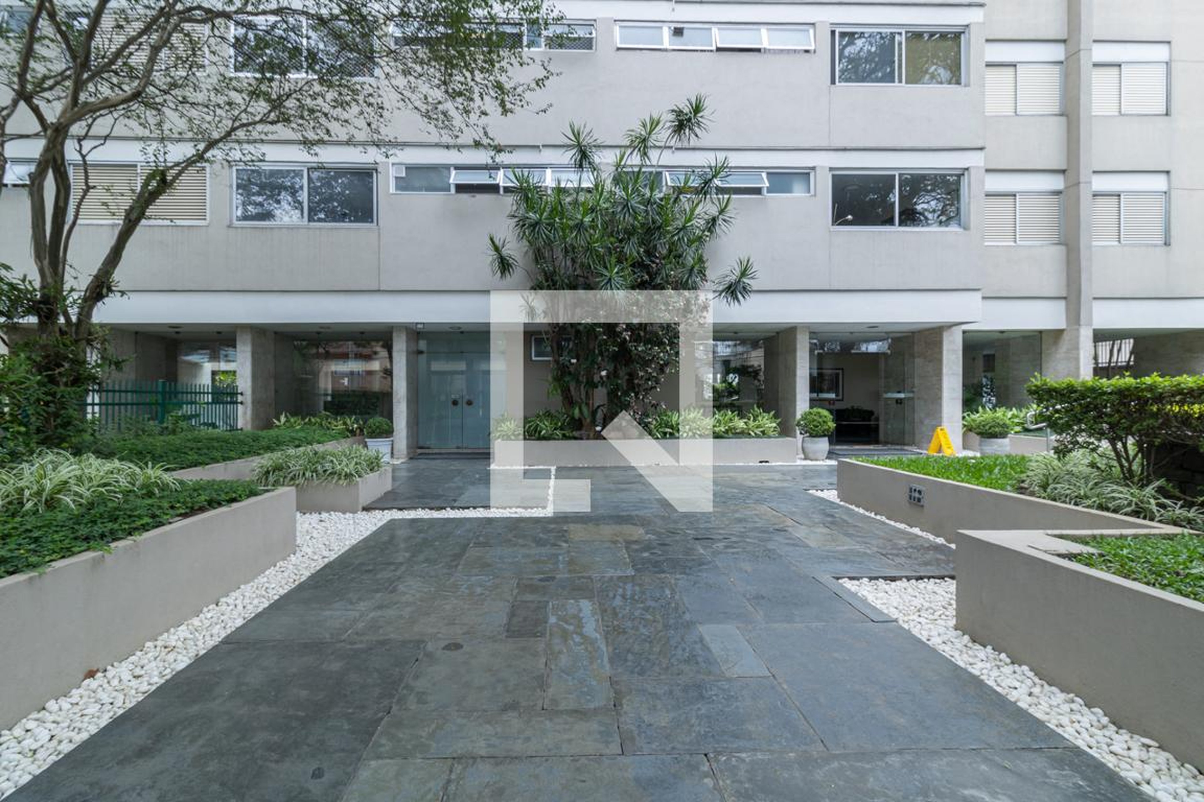 Área externa - Cabo Verde