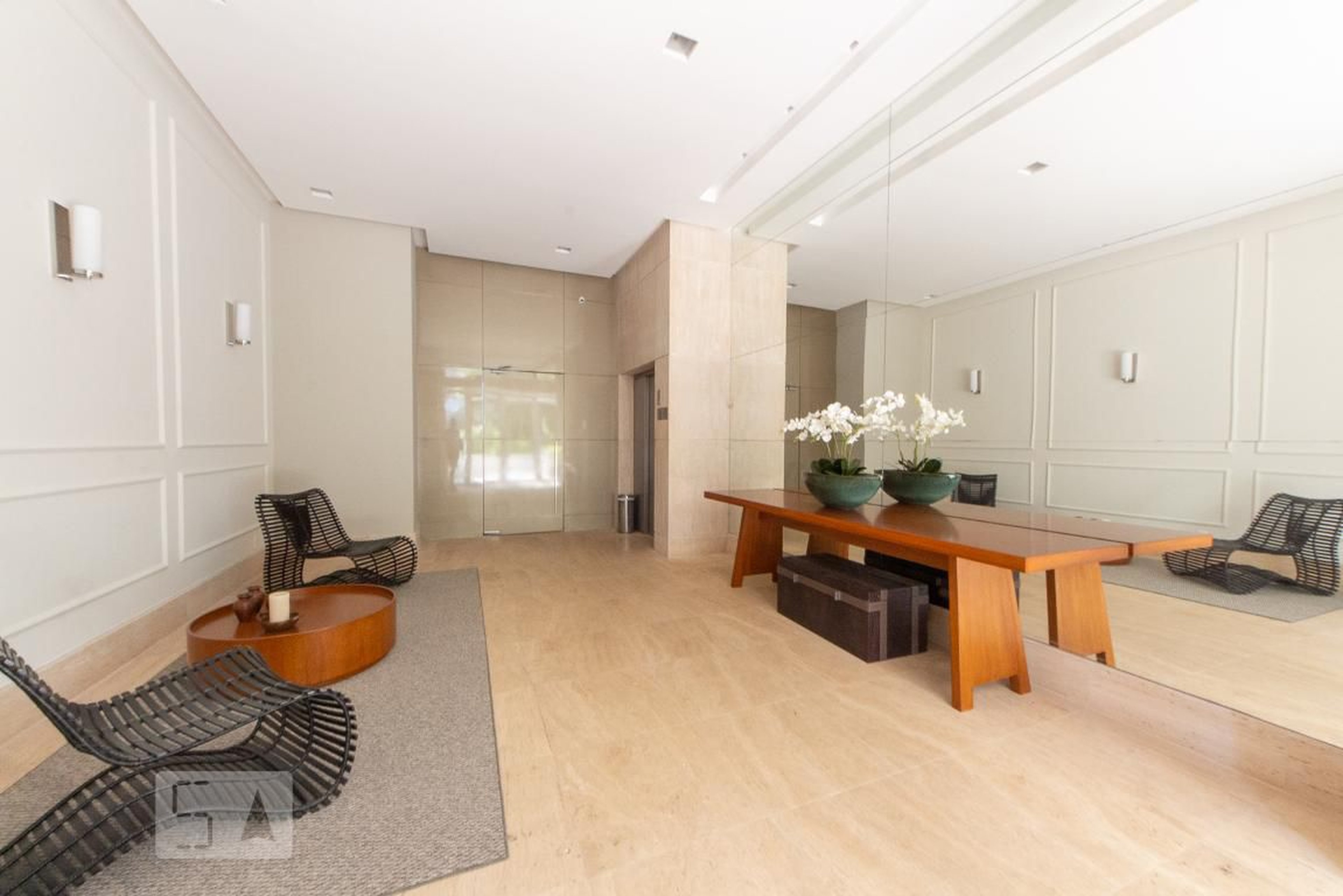 Hall social - Arts Ibirapuera