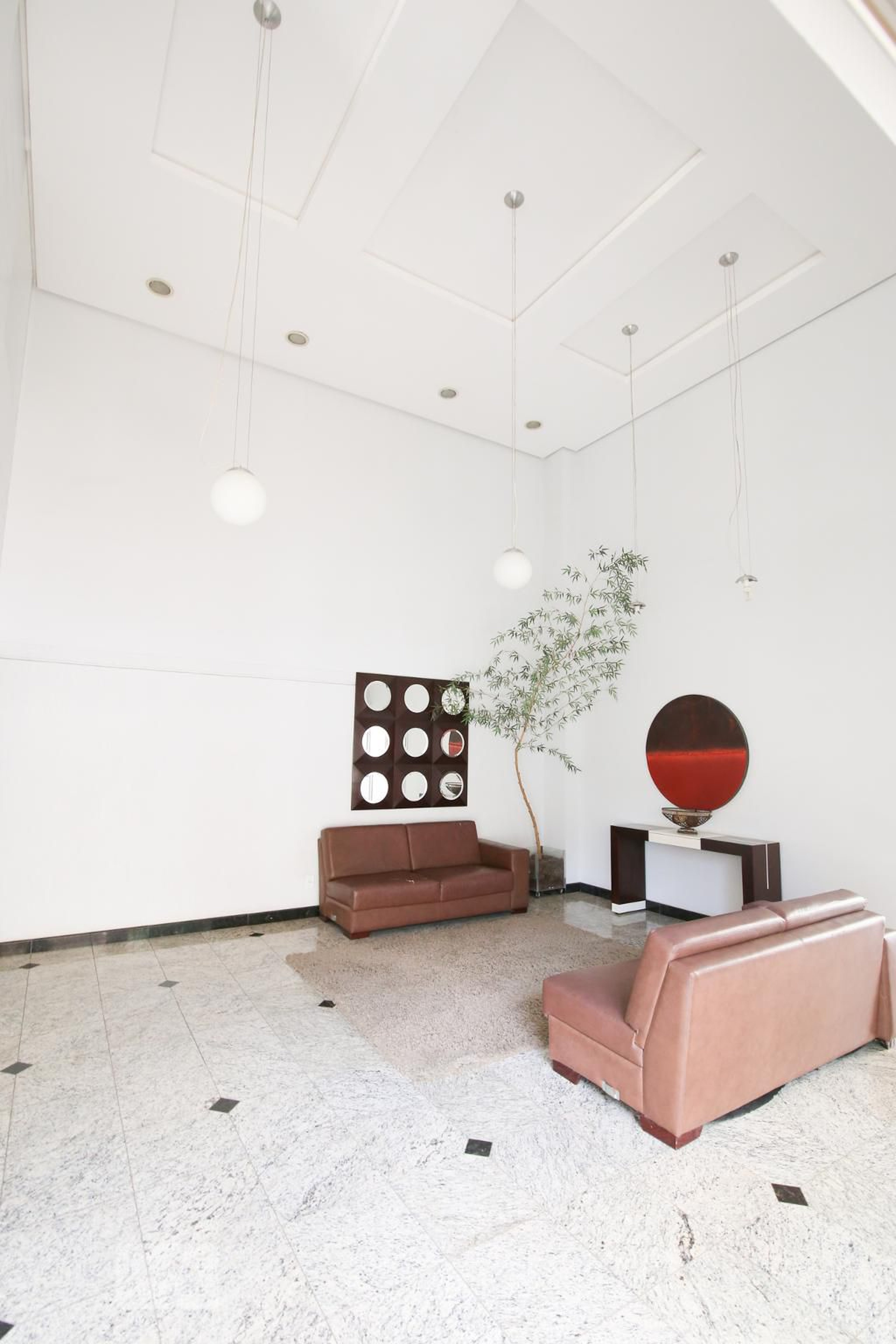 Hall - Resd Vitoria Regia