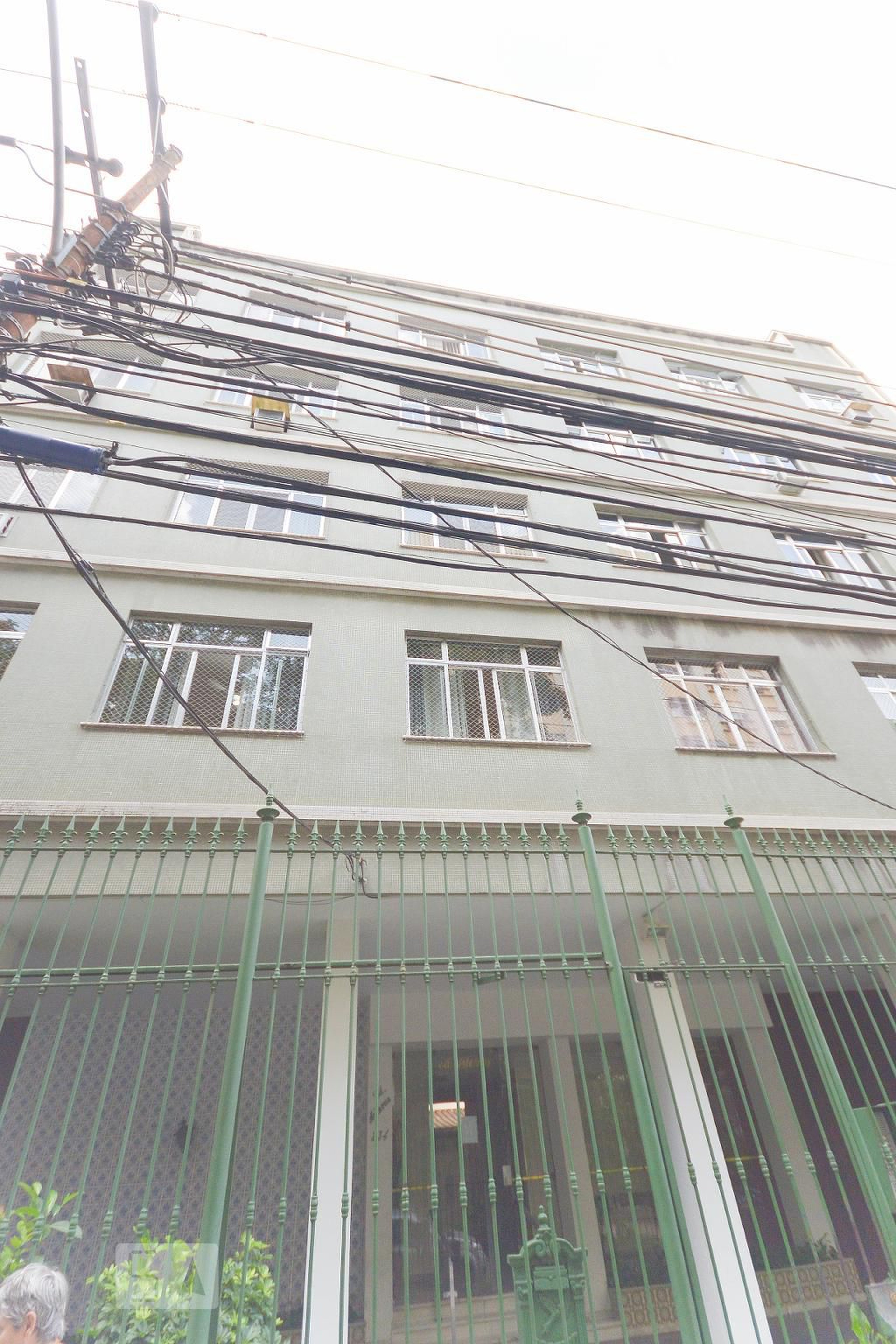 Fachada Condomínio em Rua Bom Pastor, 234