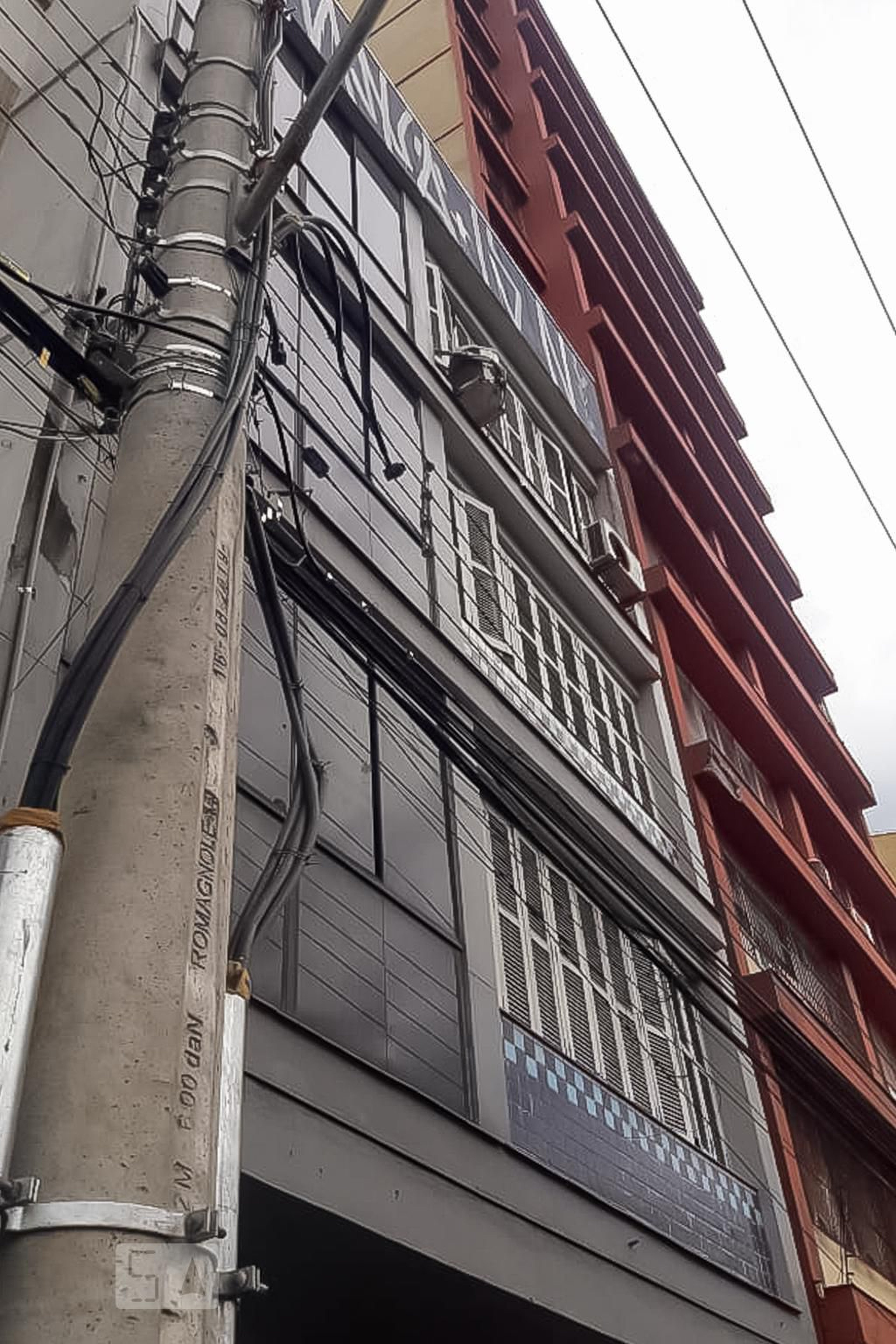 Fachada Edifício Eden