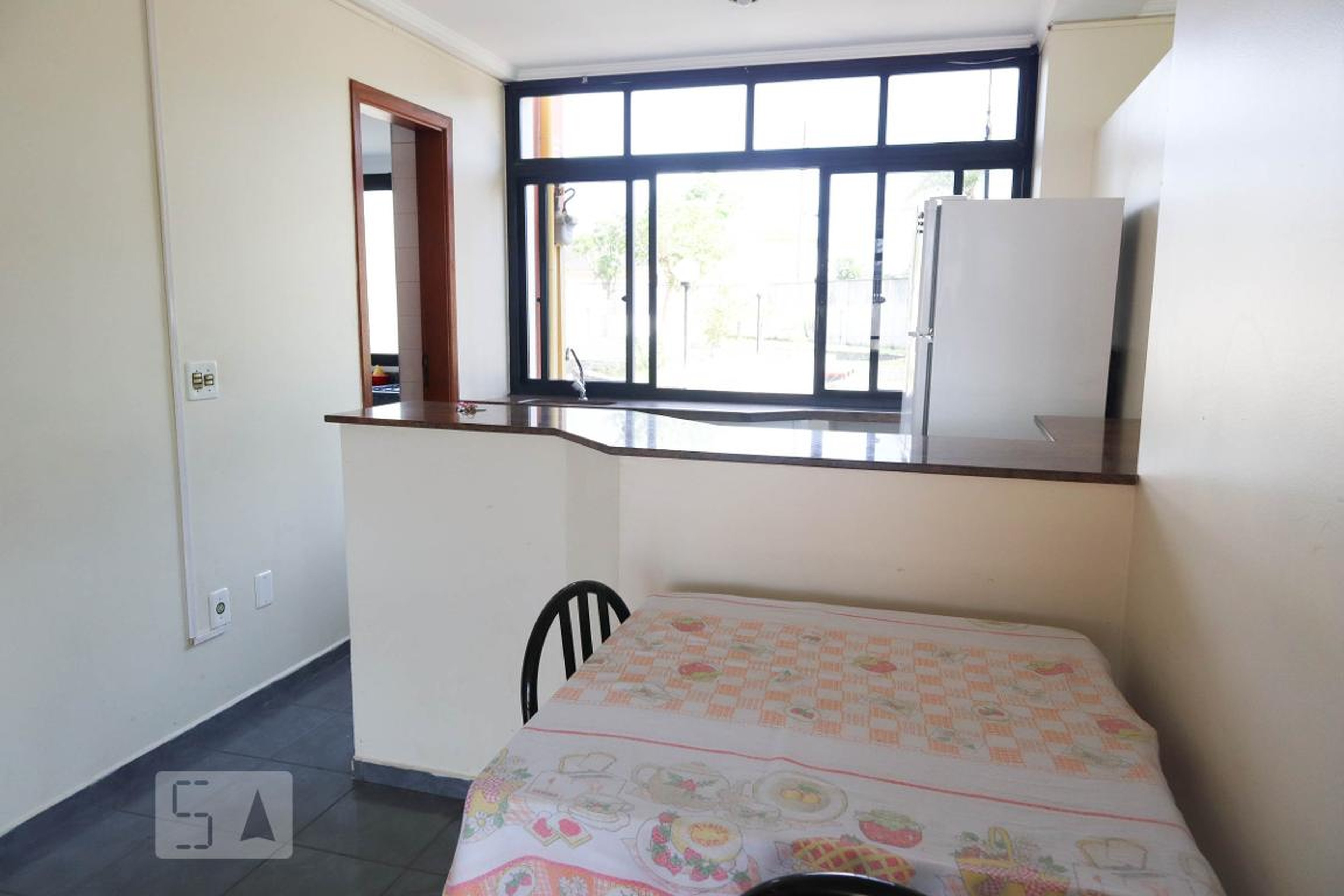 Salão de Festa - Piet Mondrian