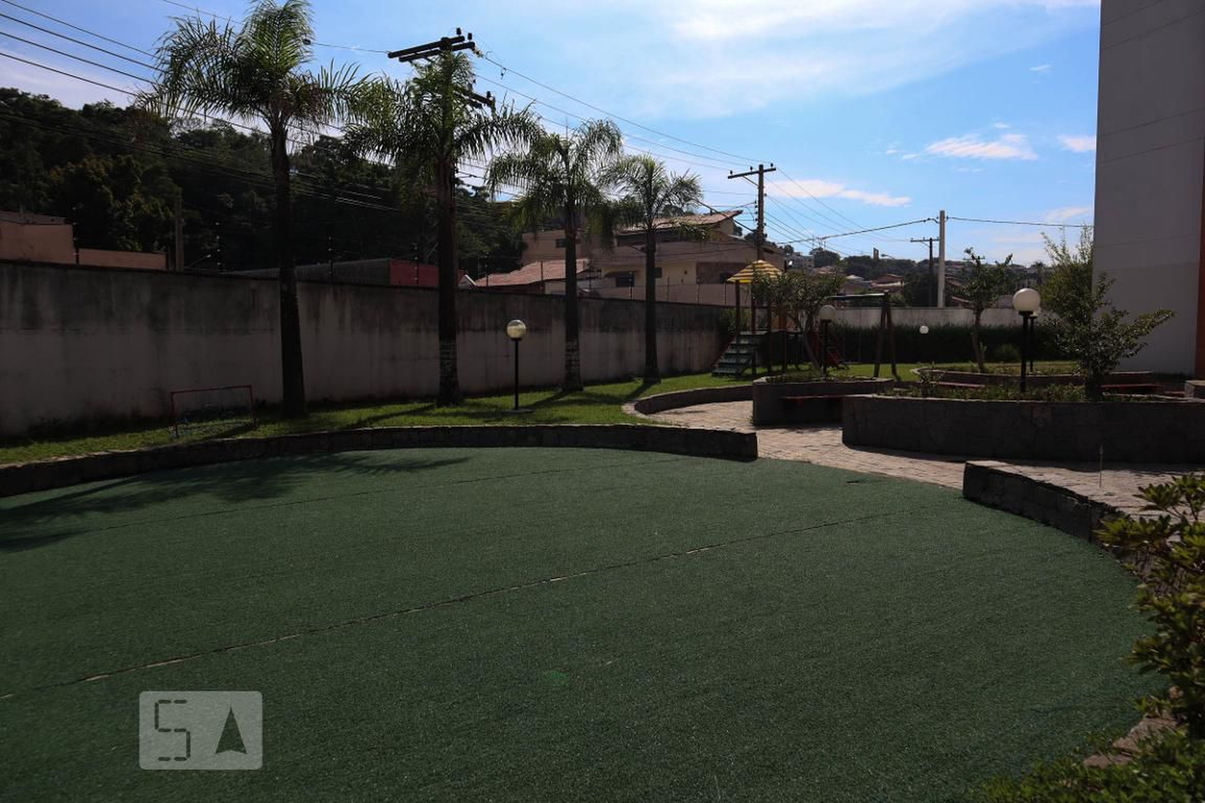 Área Comum - Piet Mondrian