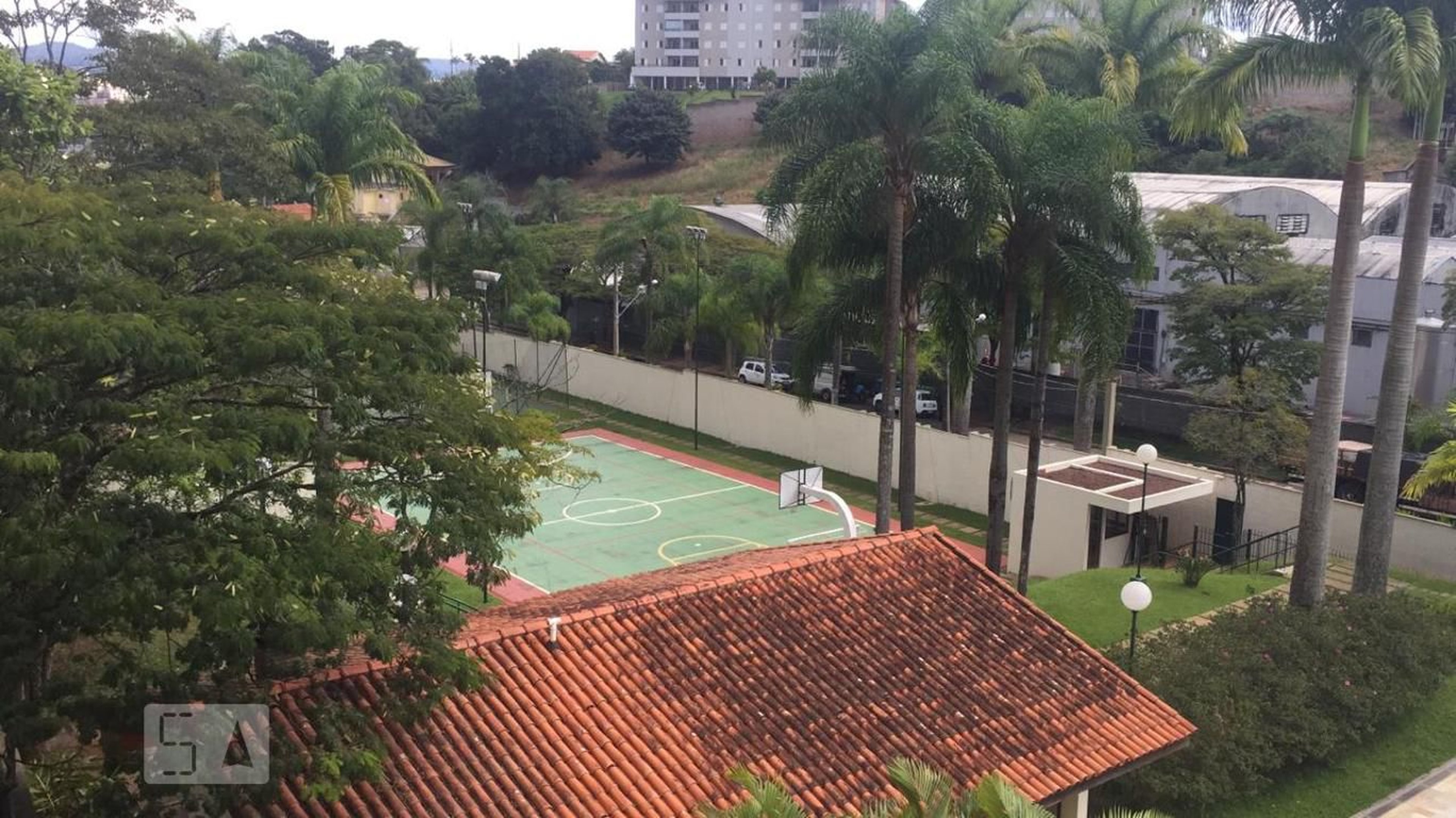 Quadra Esportiva - Edifício Araguaia