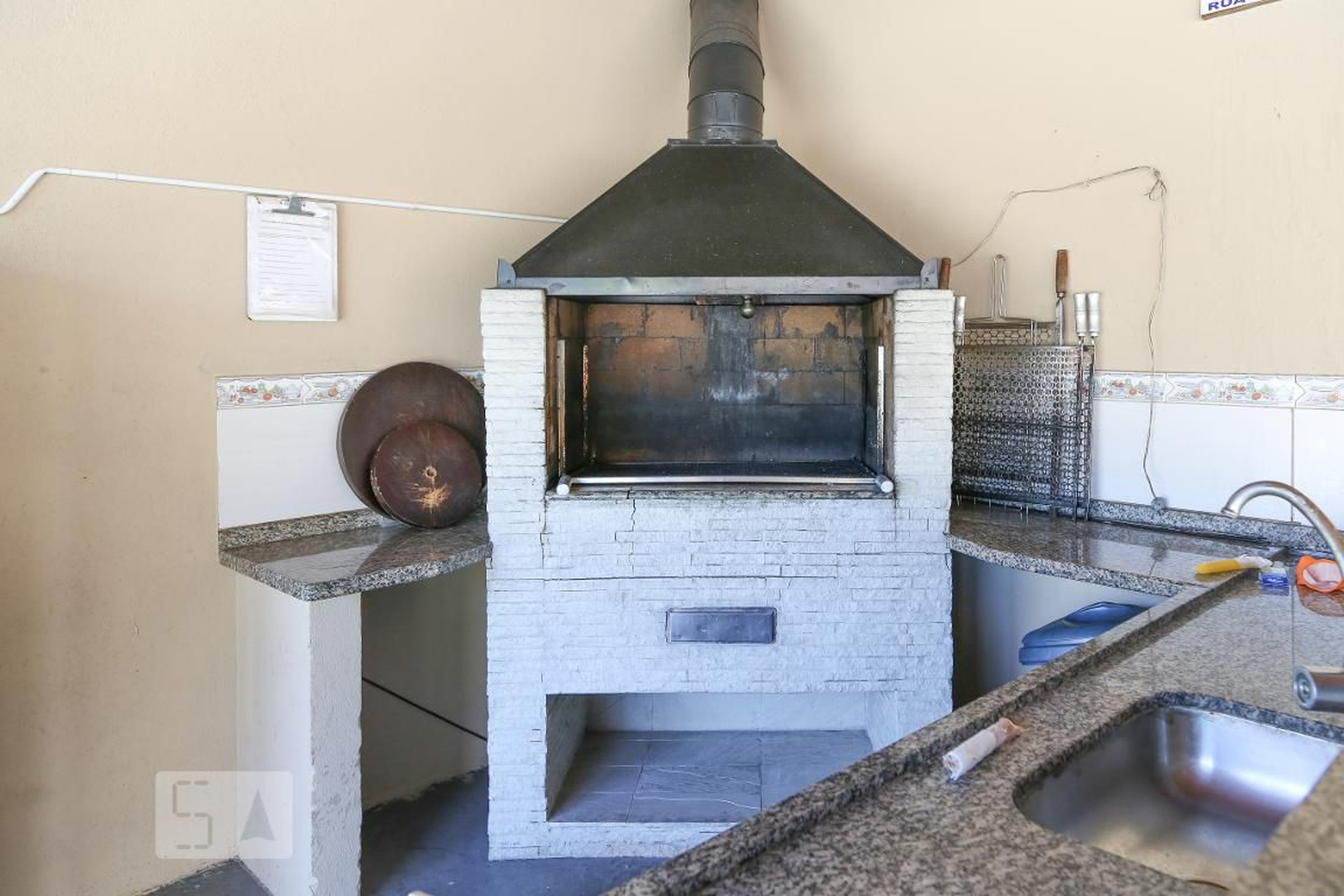 Churrasqueira 1 - Portal do Jaçanã