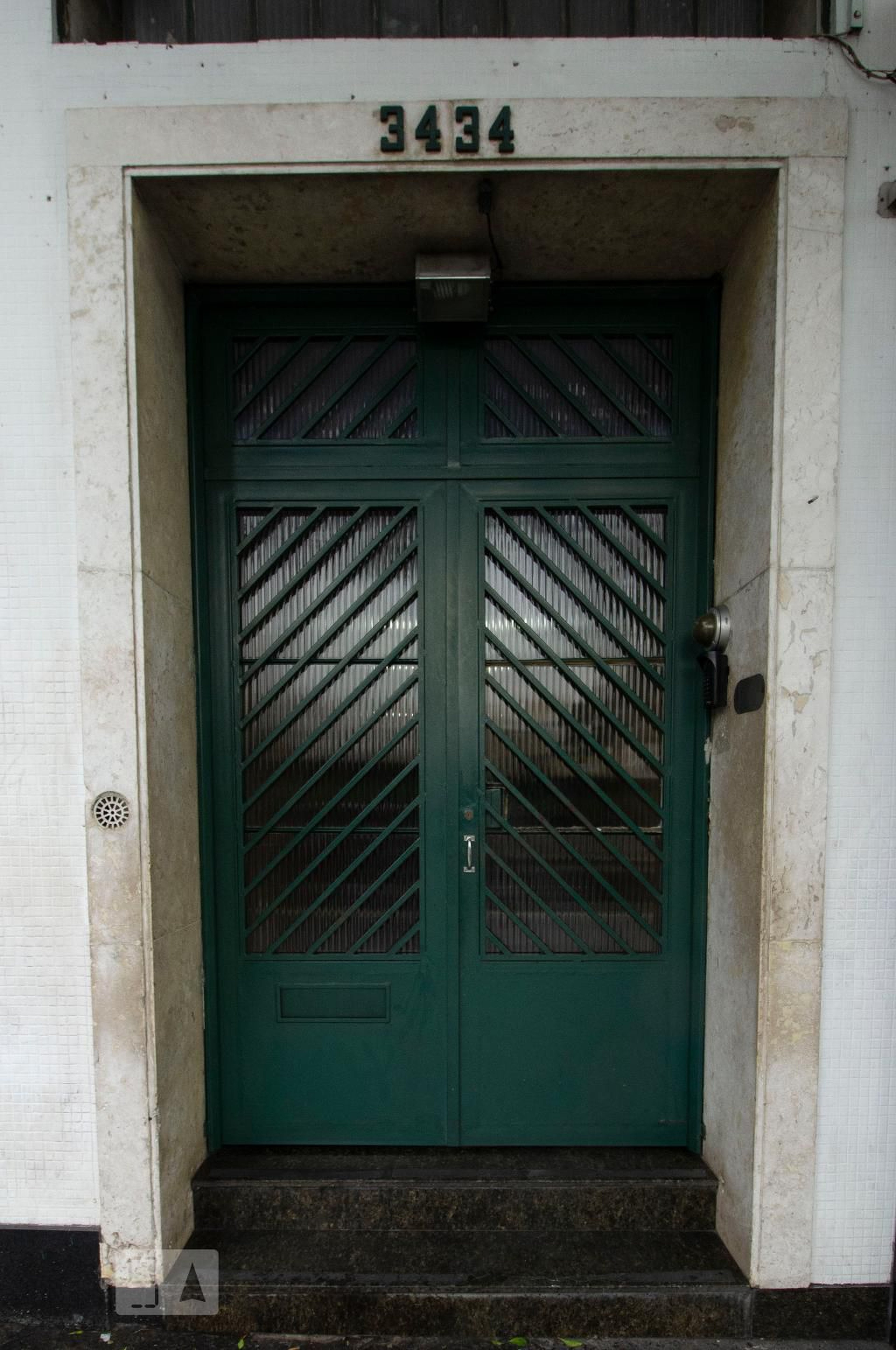 Fachada Condomínio Cruzeiro do Sul