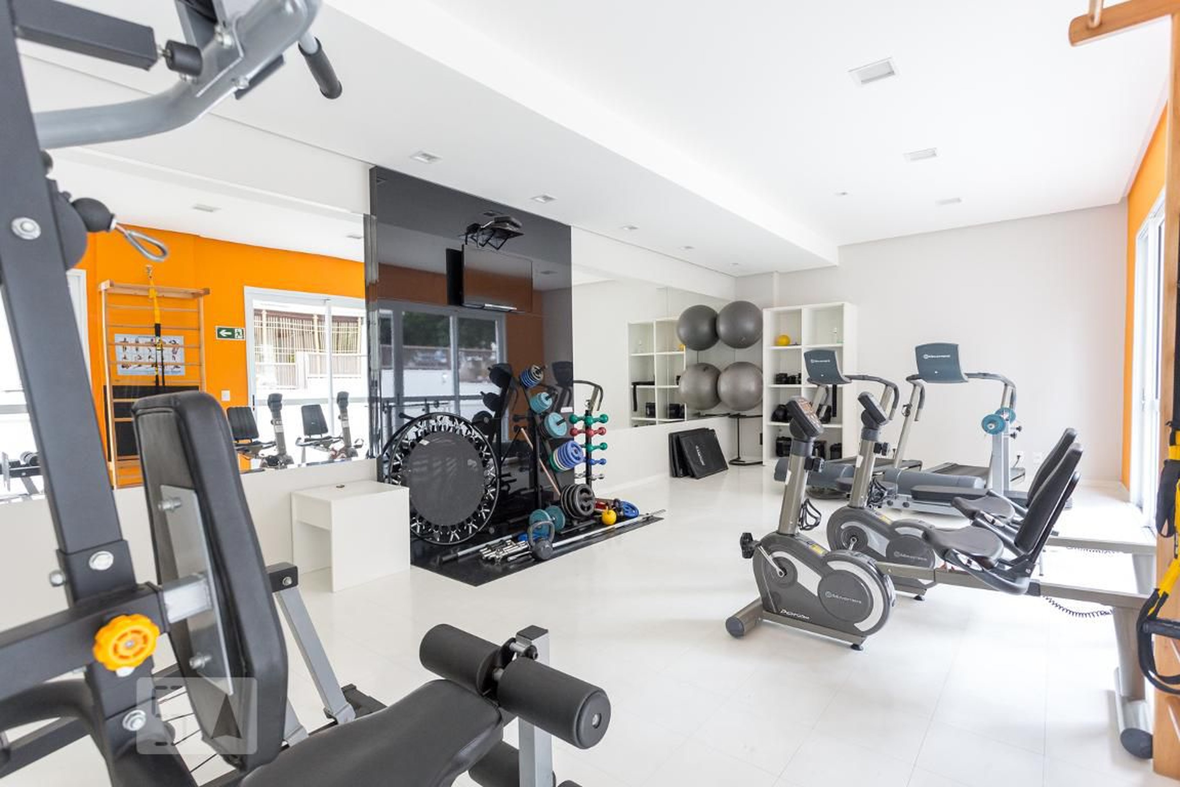 Academia Condomínio Due Club