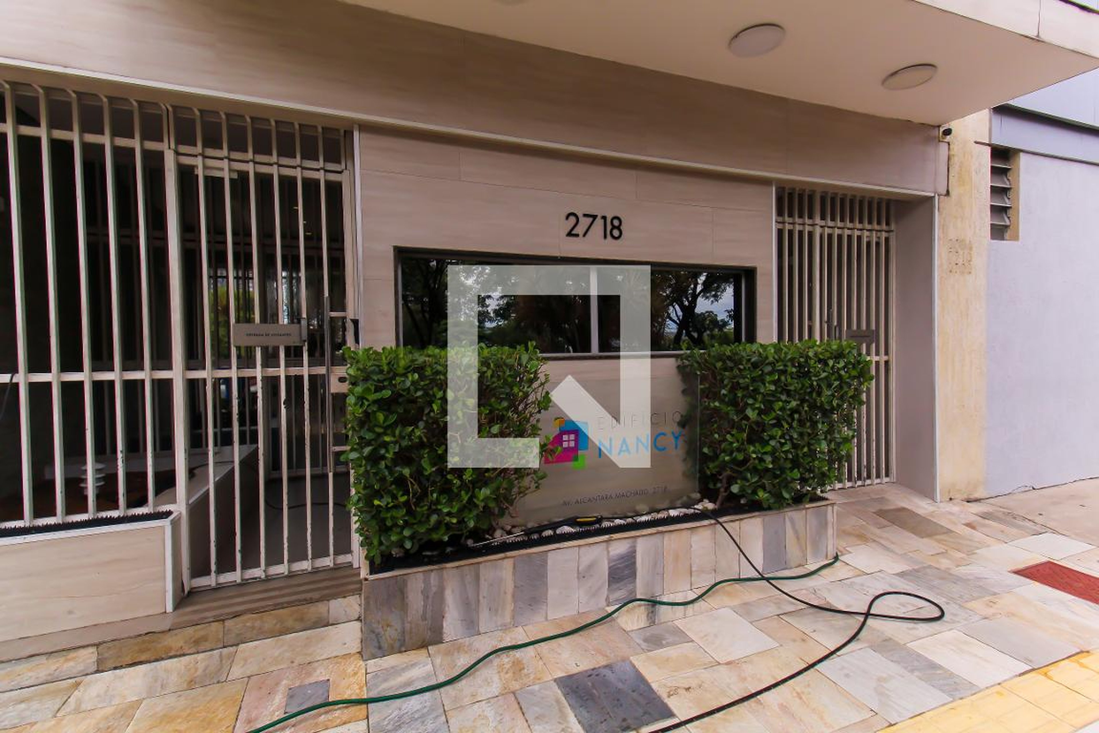 Fachada Edifício Nancy